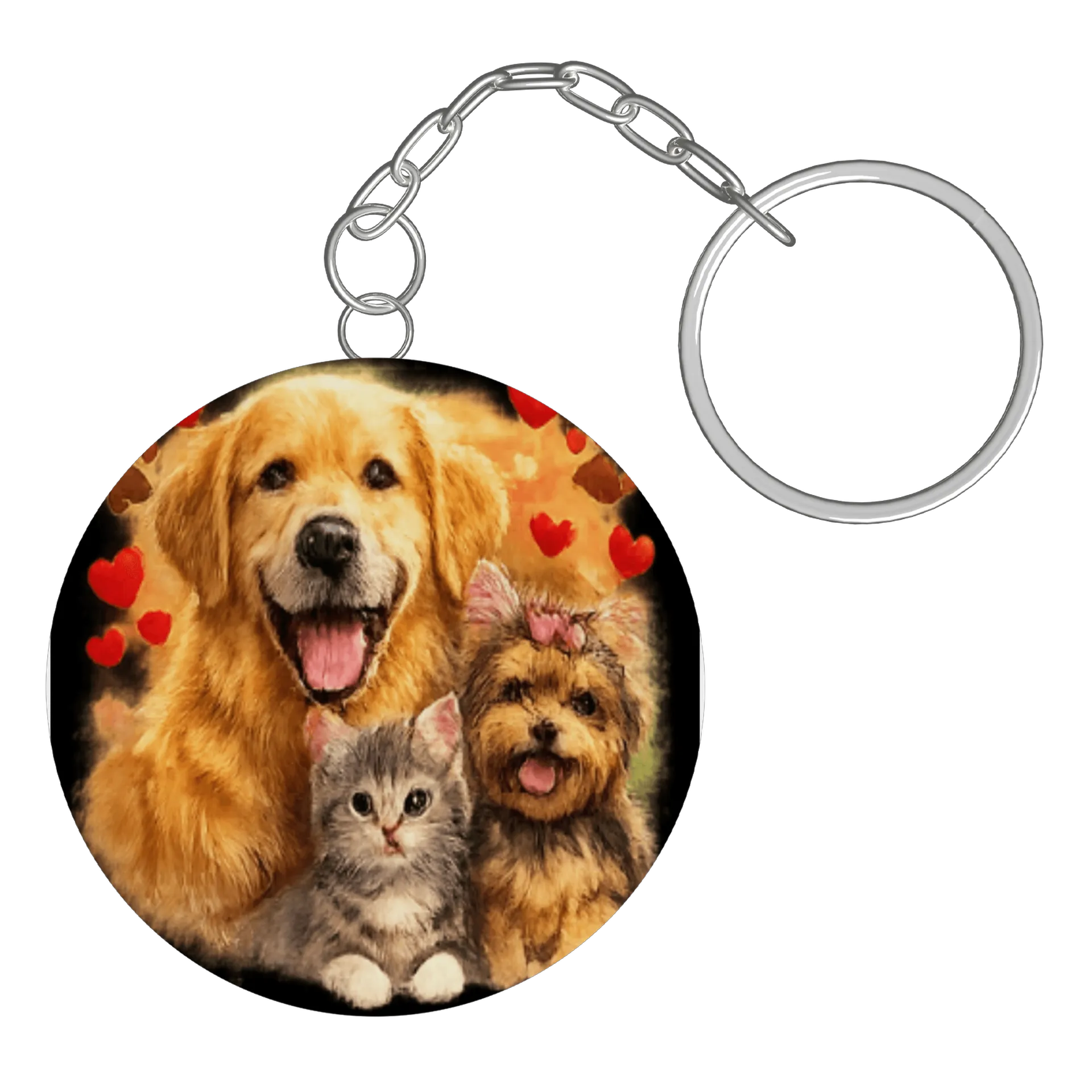 Chaveiro personalizado - Imagem 3