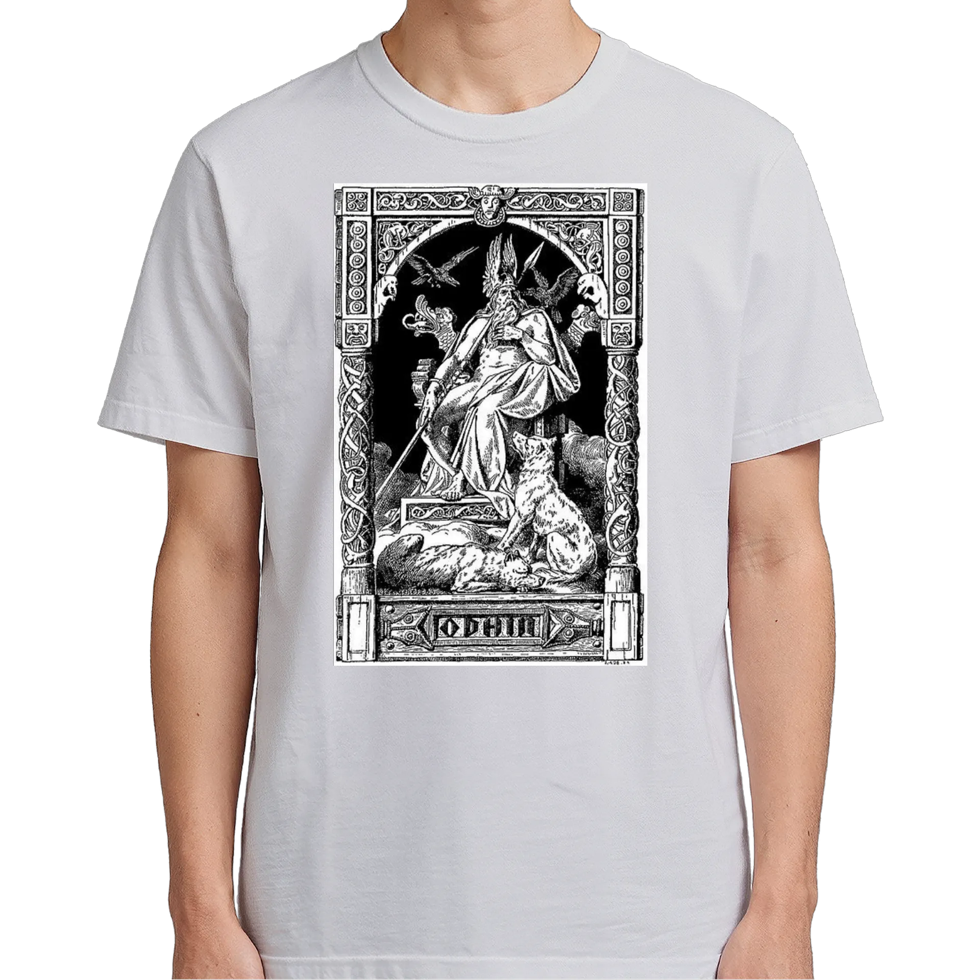 Camiseta personalizada de História Medieval — imagem 4 de 6