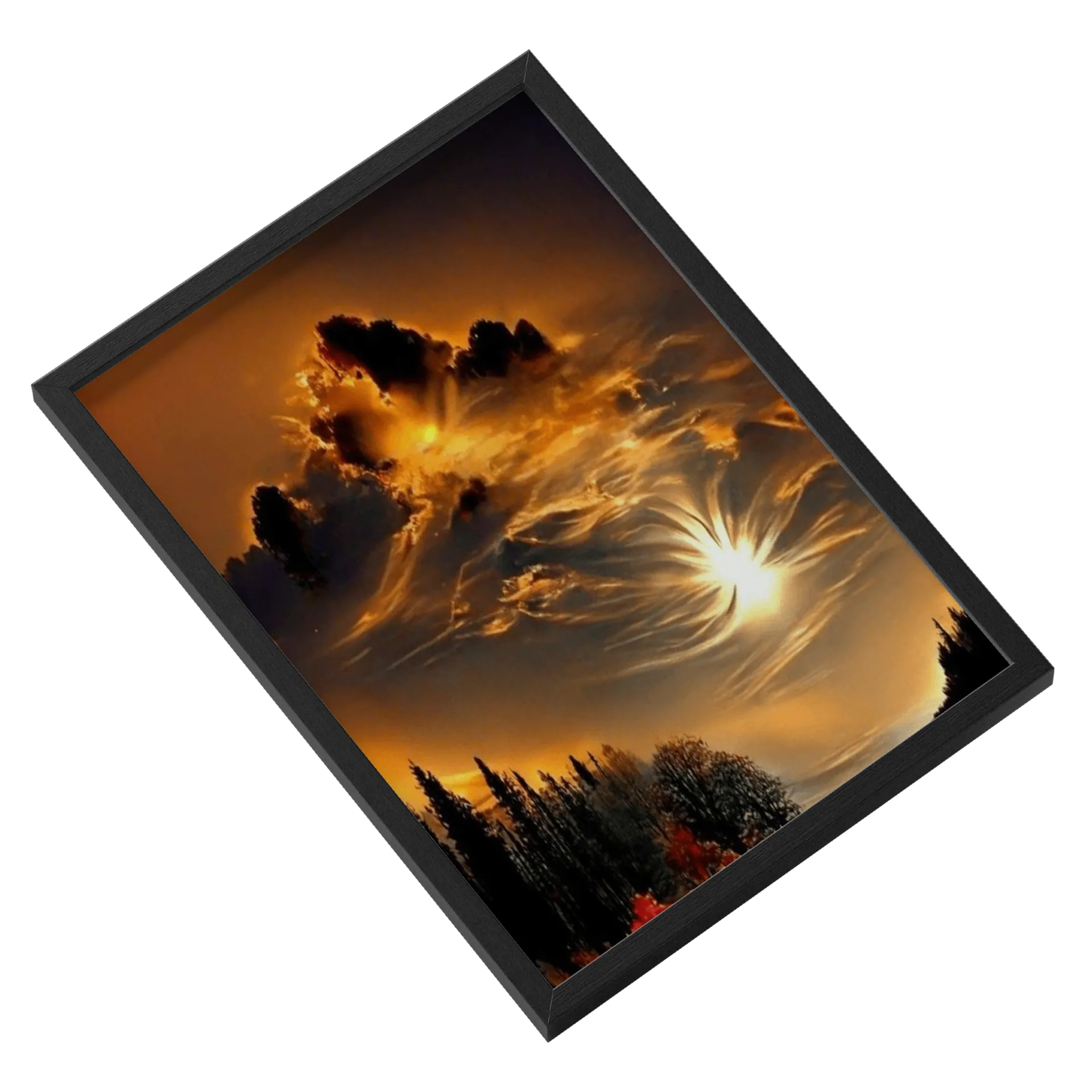 Quadro A3 personalizado de ryannricardo86