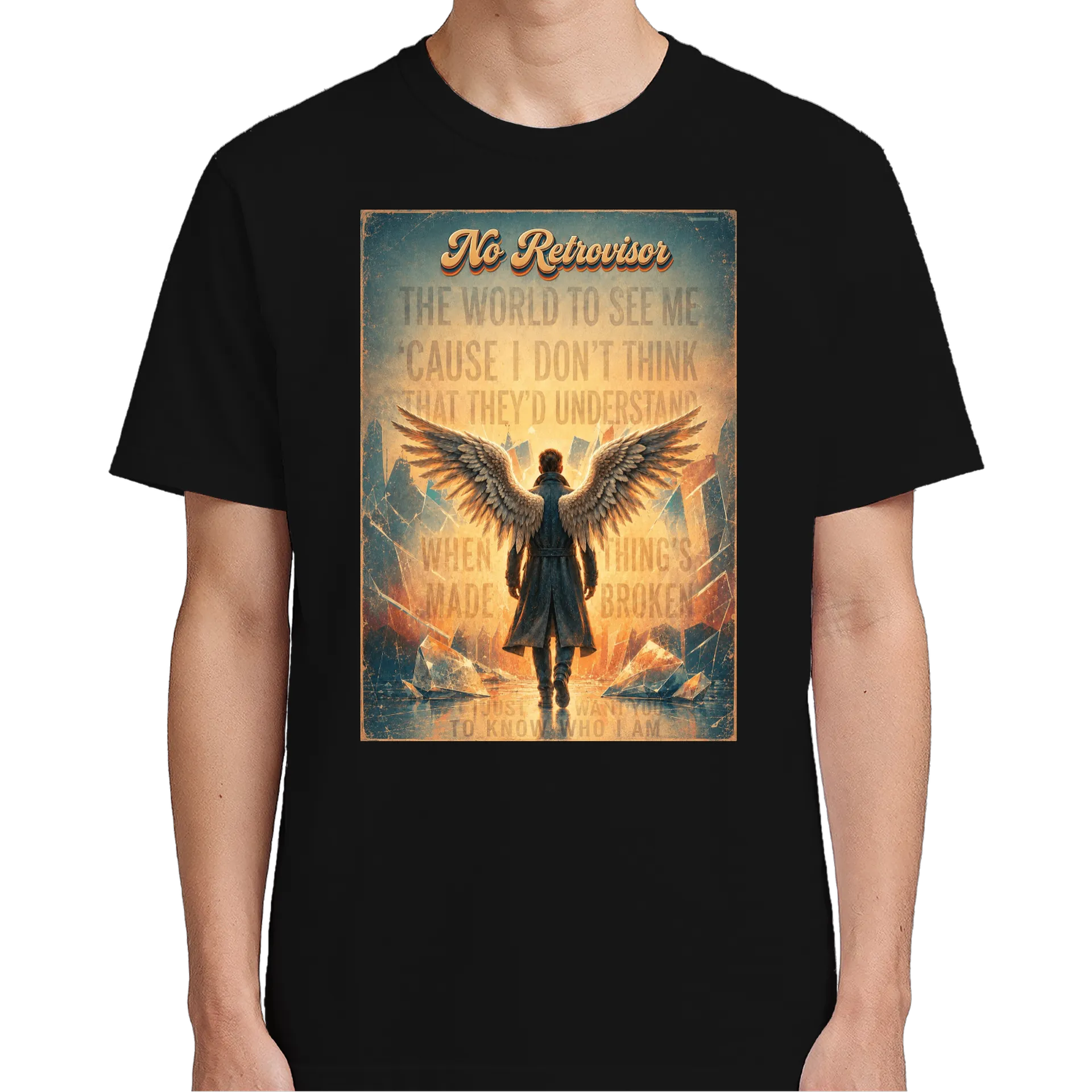 Camiseta Iris Goo Goo Dolls - Imagem 5