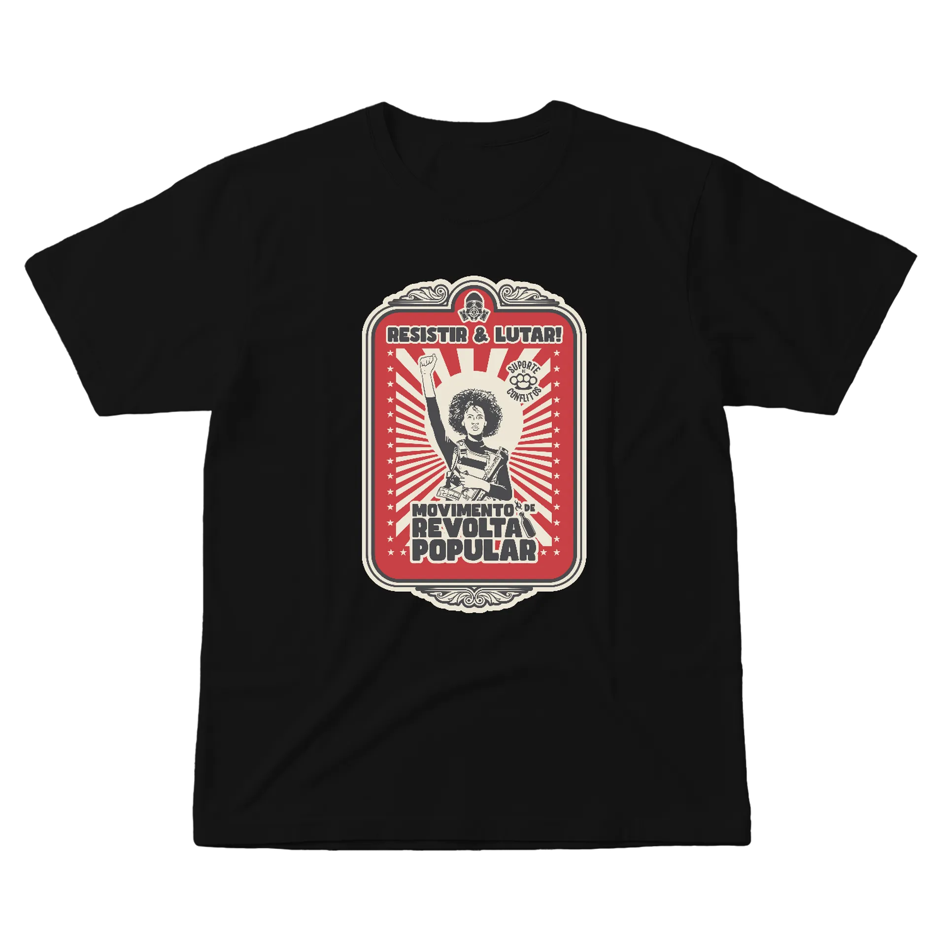 Camiseta personalizada de Zanon