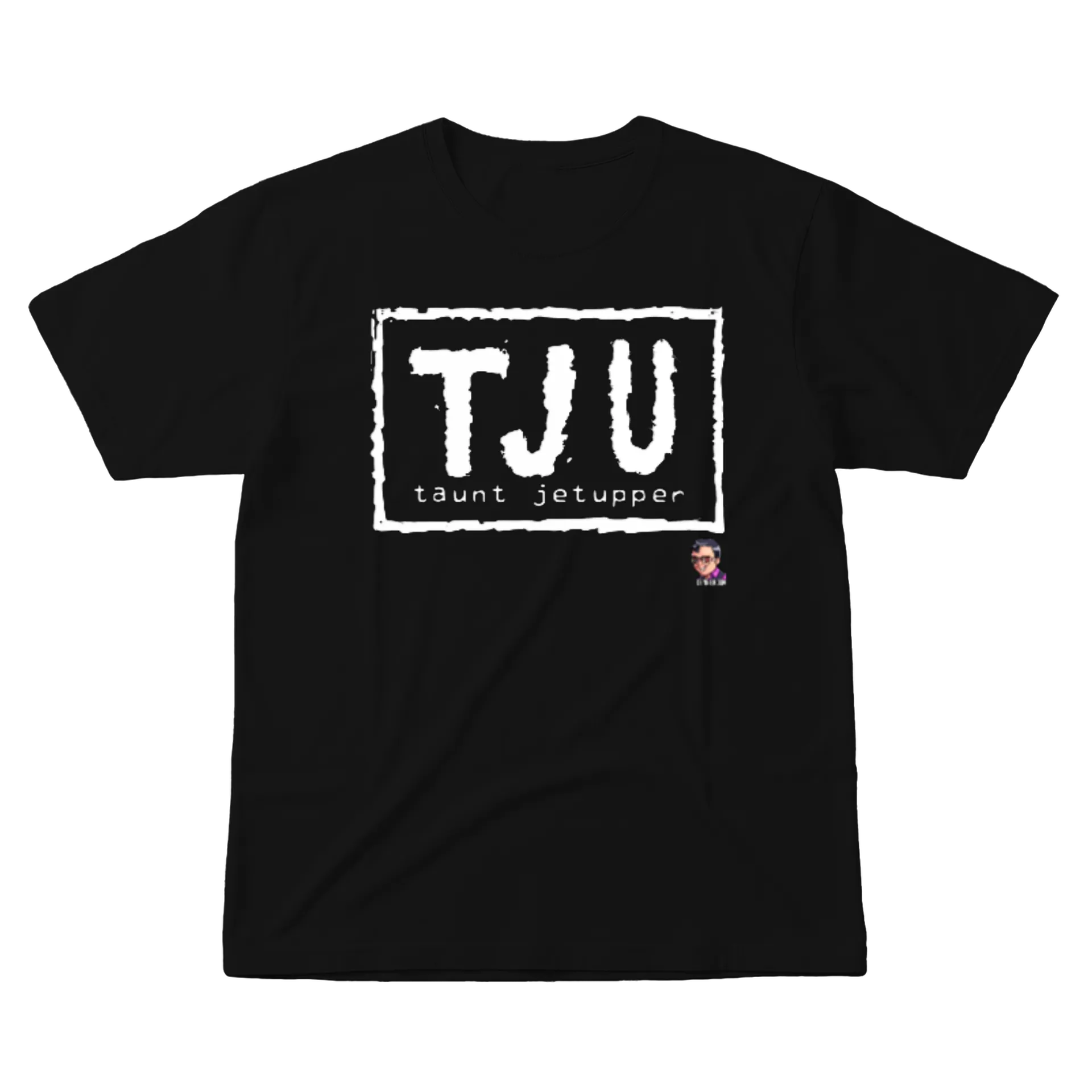 Camiseta taunt jetupper de Thedennerdon