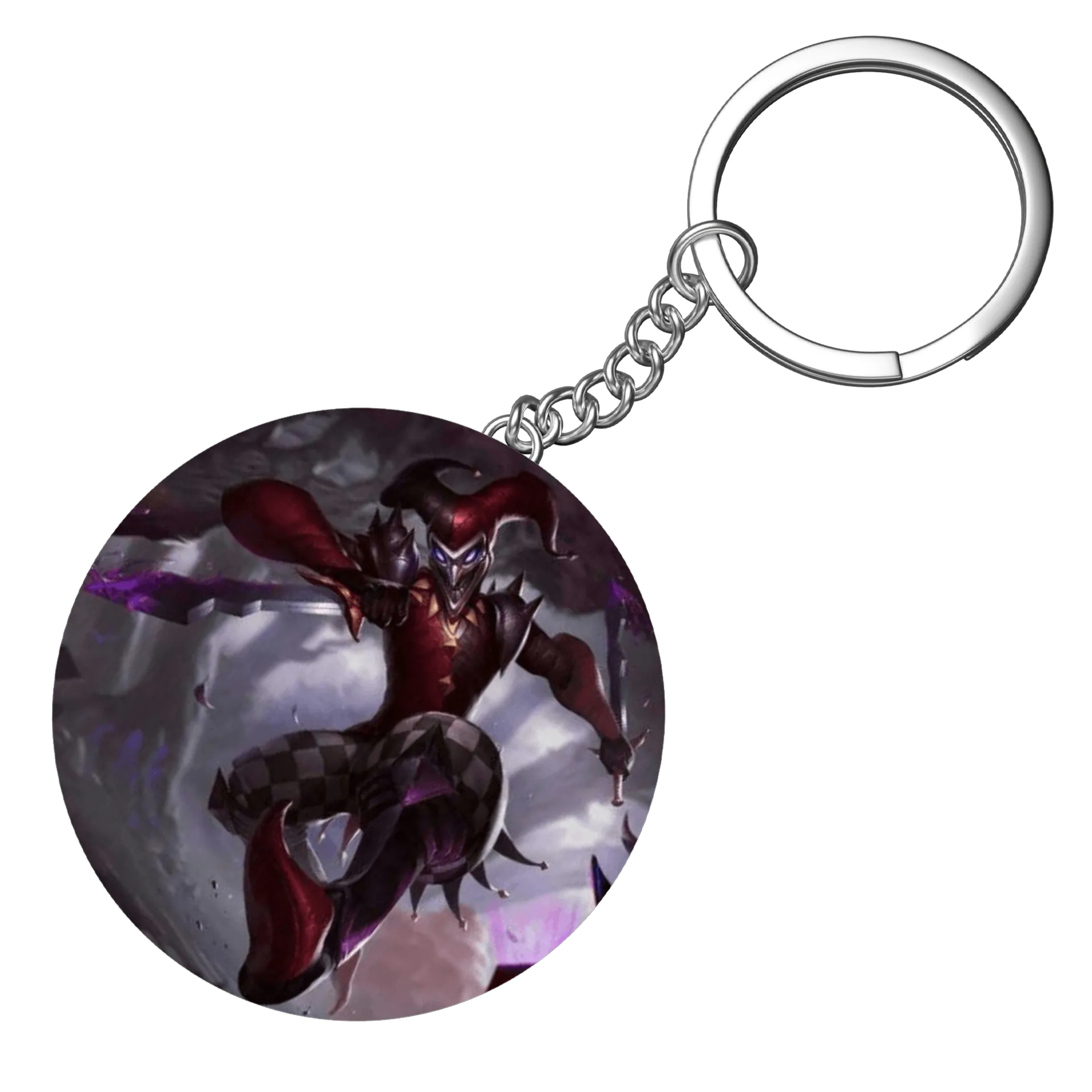 Chaveiro personalizado de Déb — imagem 3 de 3