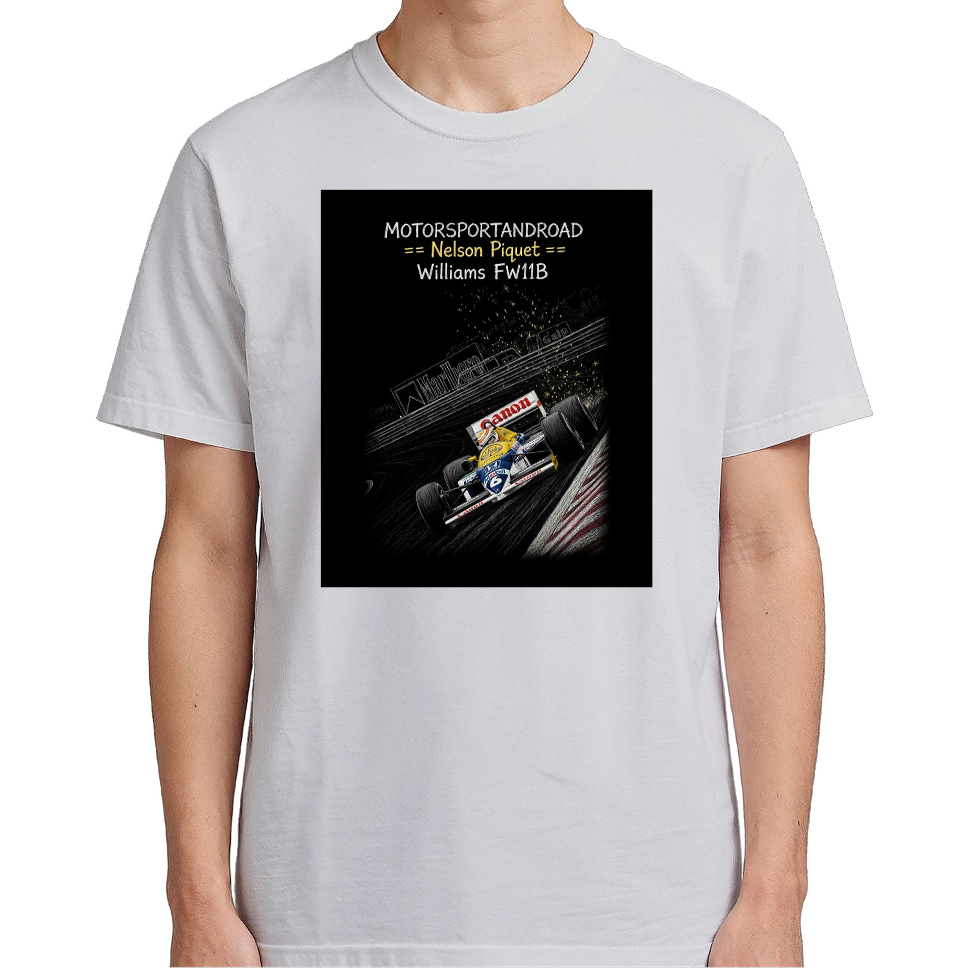 Camiseta especial Fw11 - Imagem 5