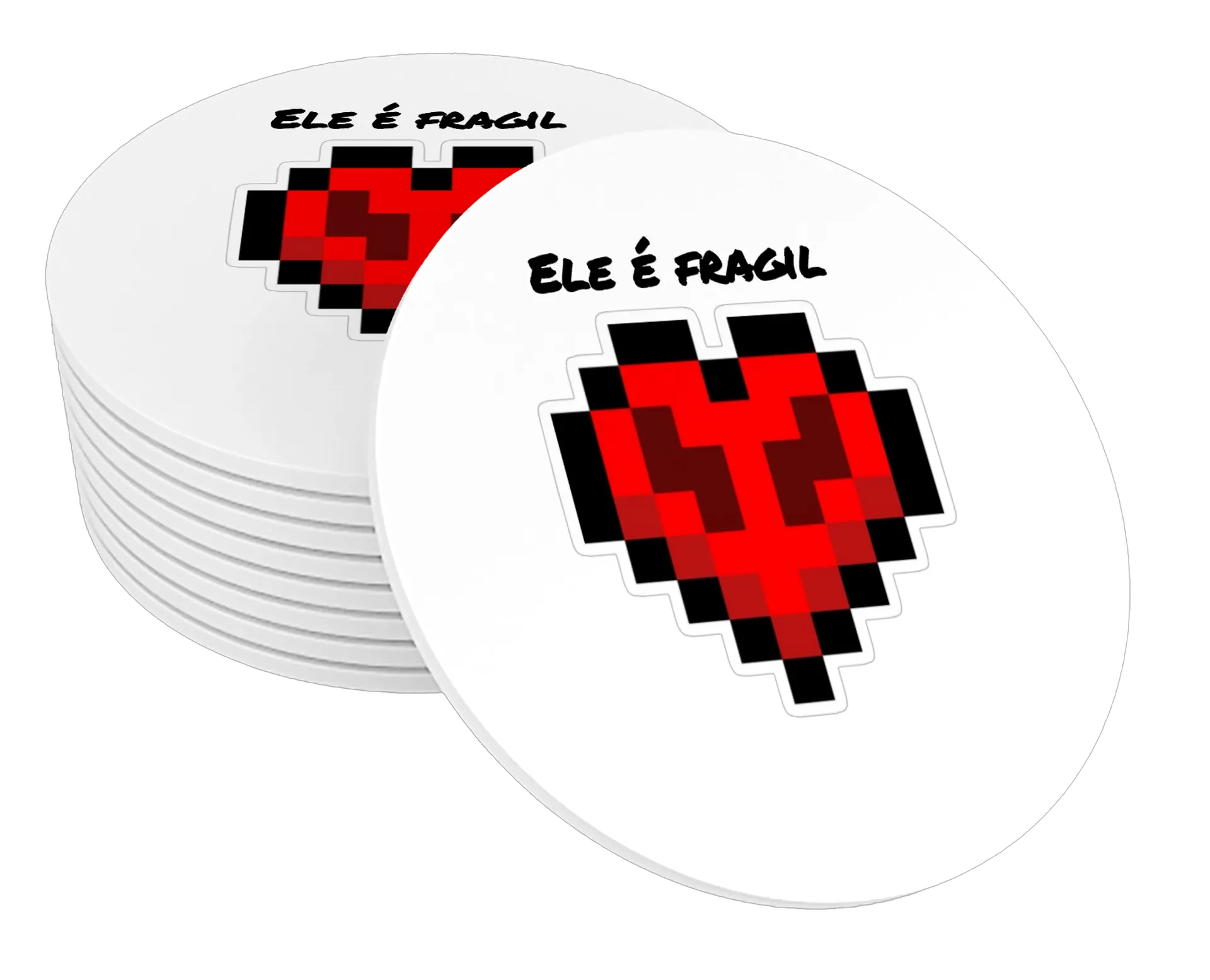 Porta fragilidade  - Imagem 1
