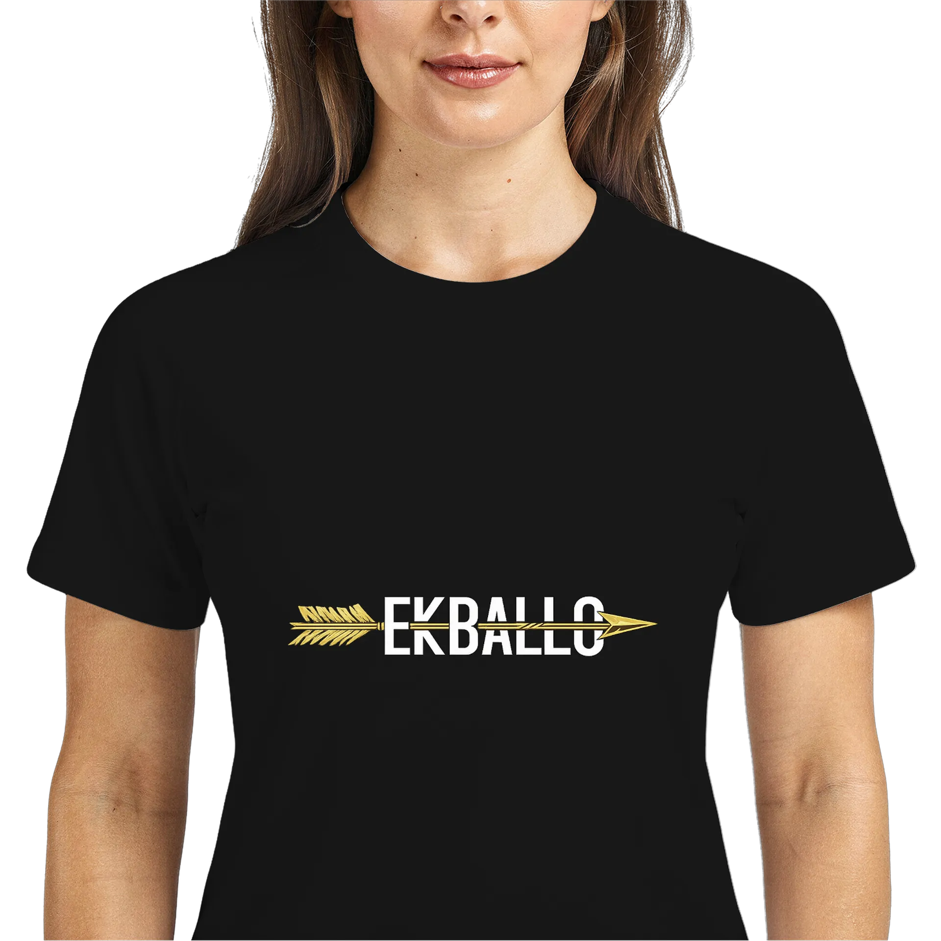 Camiseta Dry Fit Logotipo EKBALLO 100% Polyester - Imagem 3