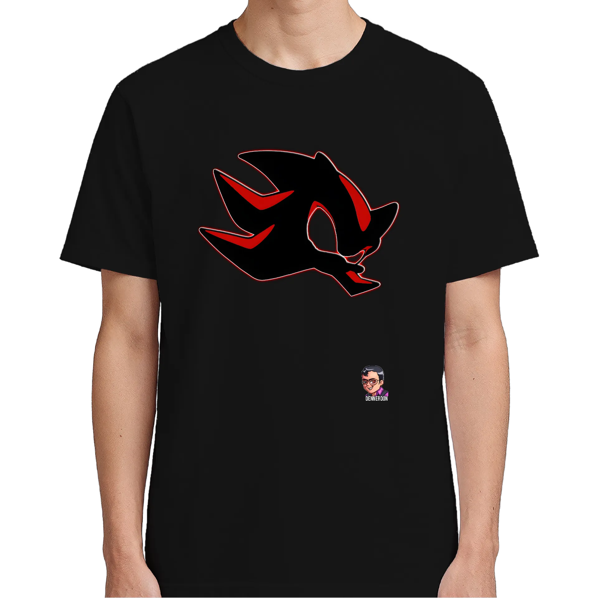 Camiseta shadow - Imagem 1