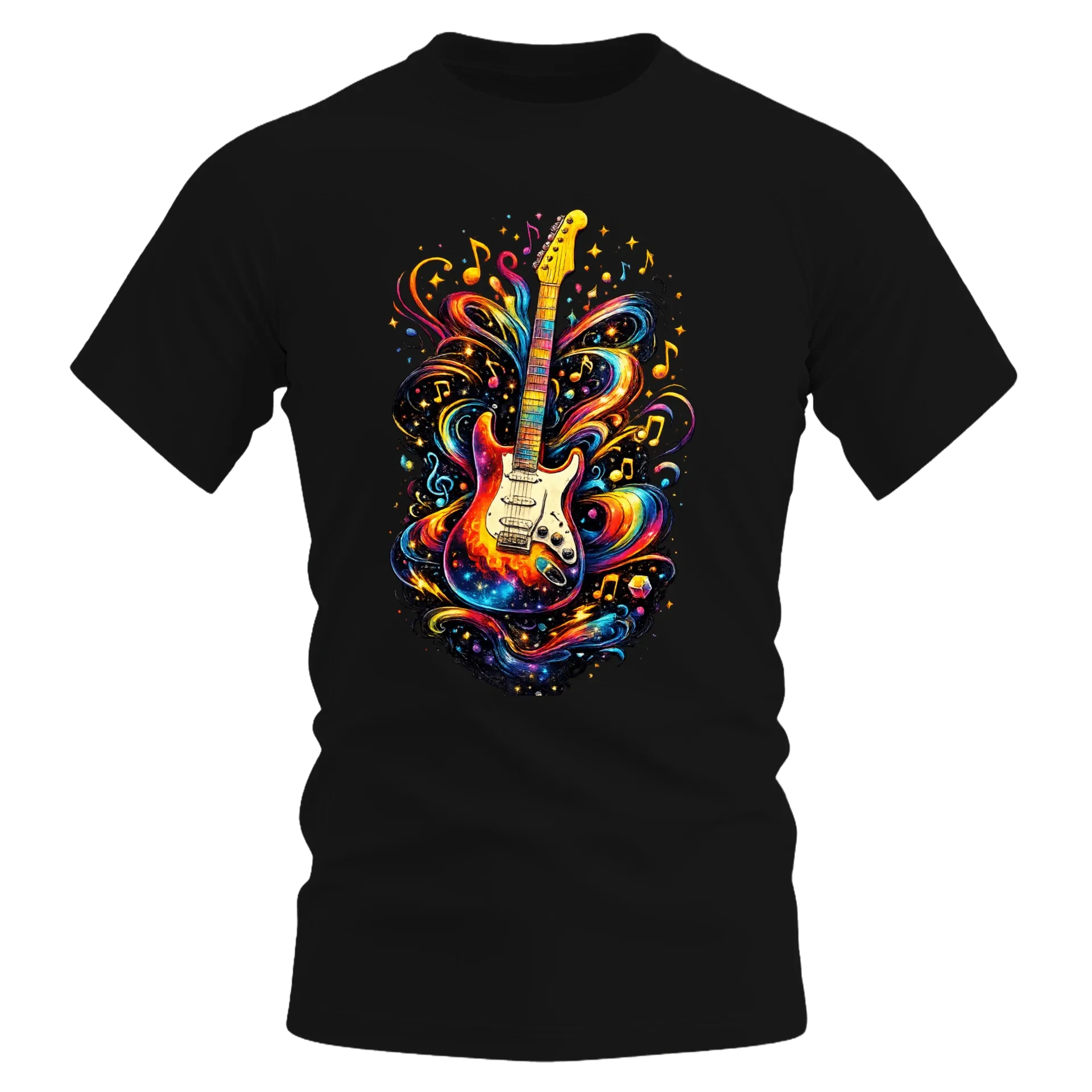 Camiseta DryFit Guitar 1  - Imagem 1