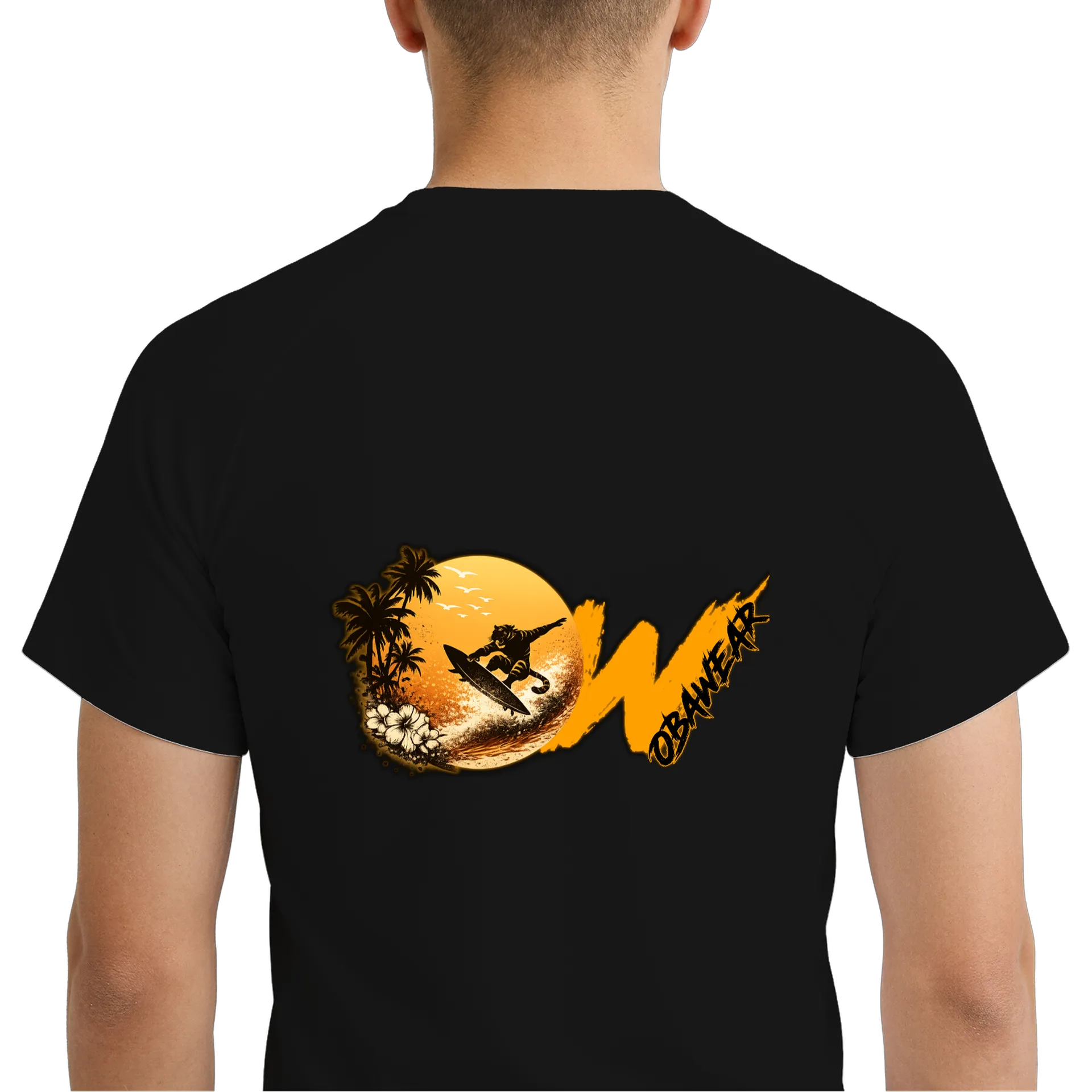 Camiseta DryFit OW surf - Imagem 6