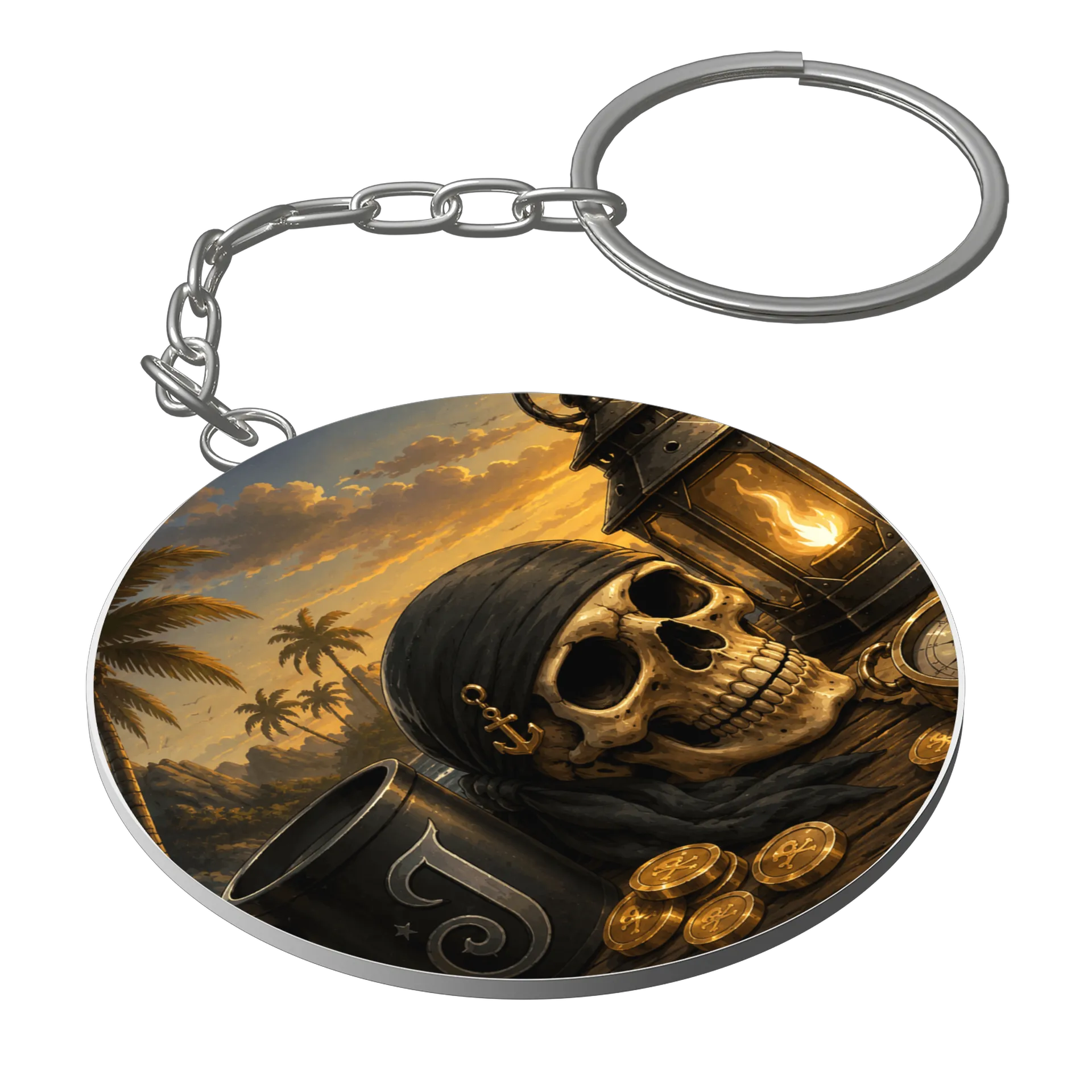 Chaveiro personalizado - Imagem 1