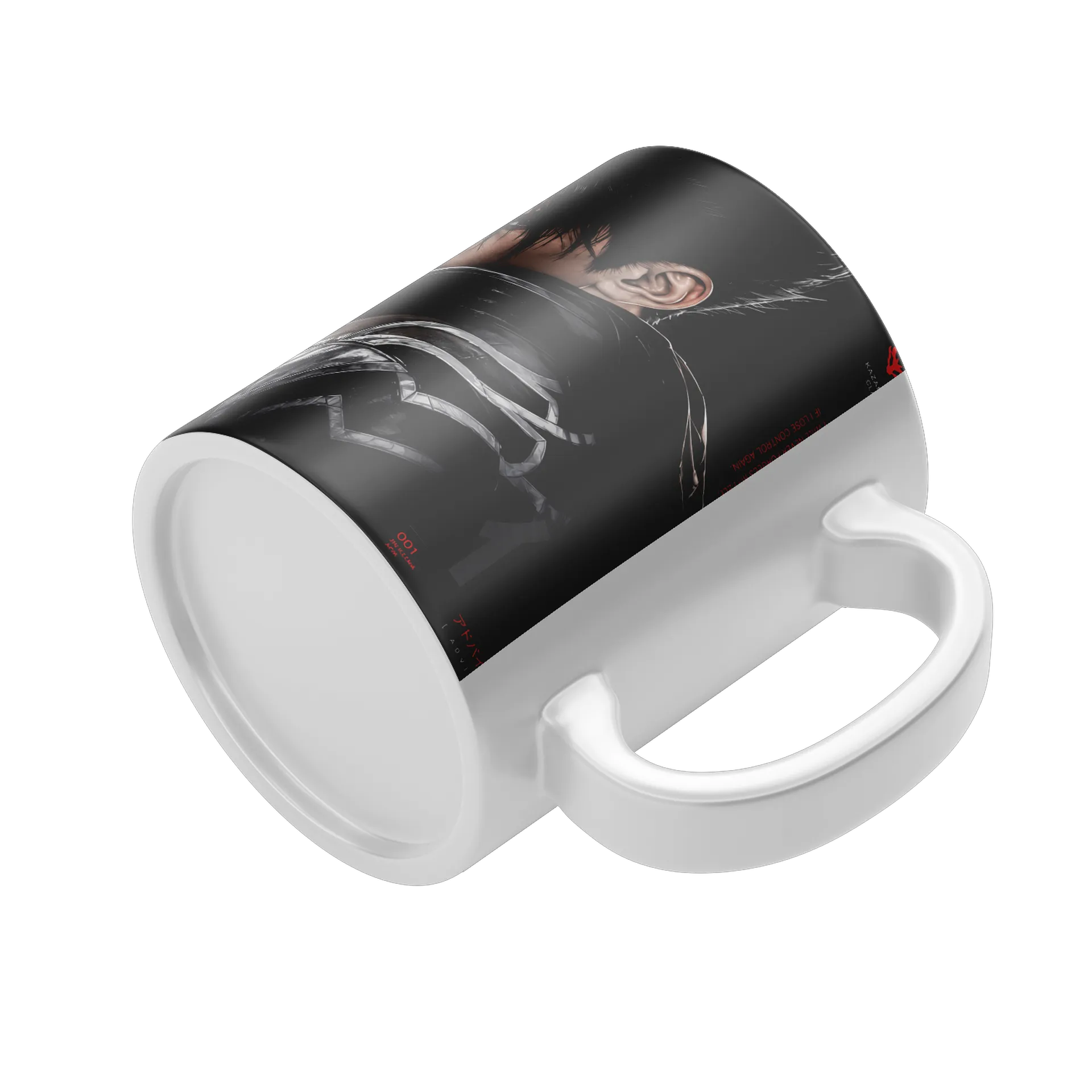 Caneca personalizada JIN de Samas — imagem 3 de 3