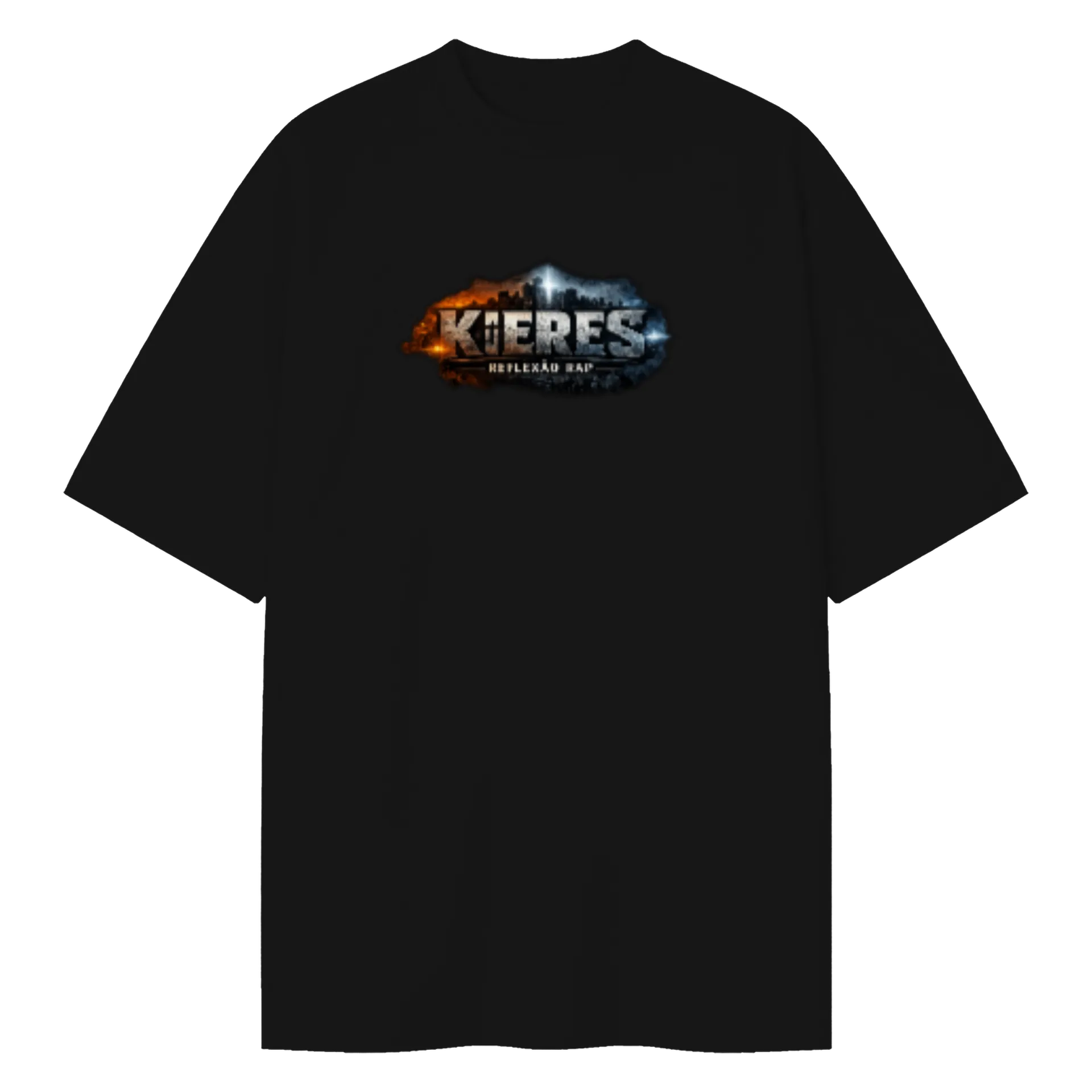 Camiseta Oversized - Imagem 1