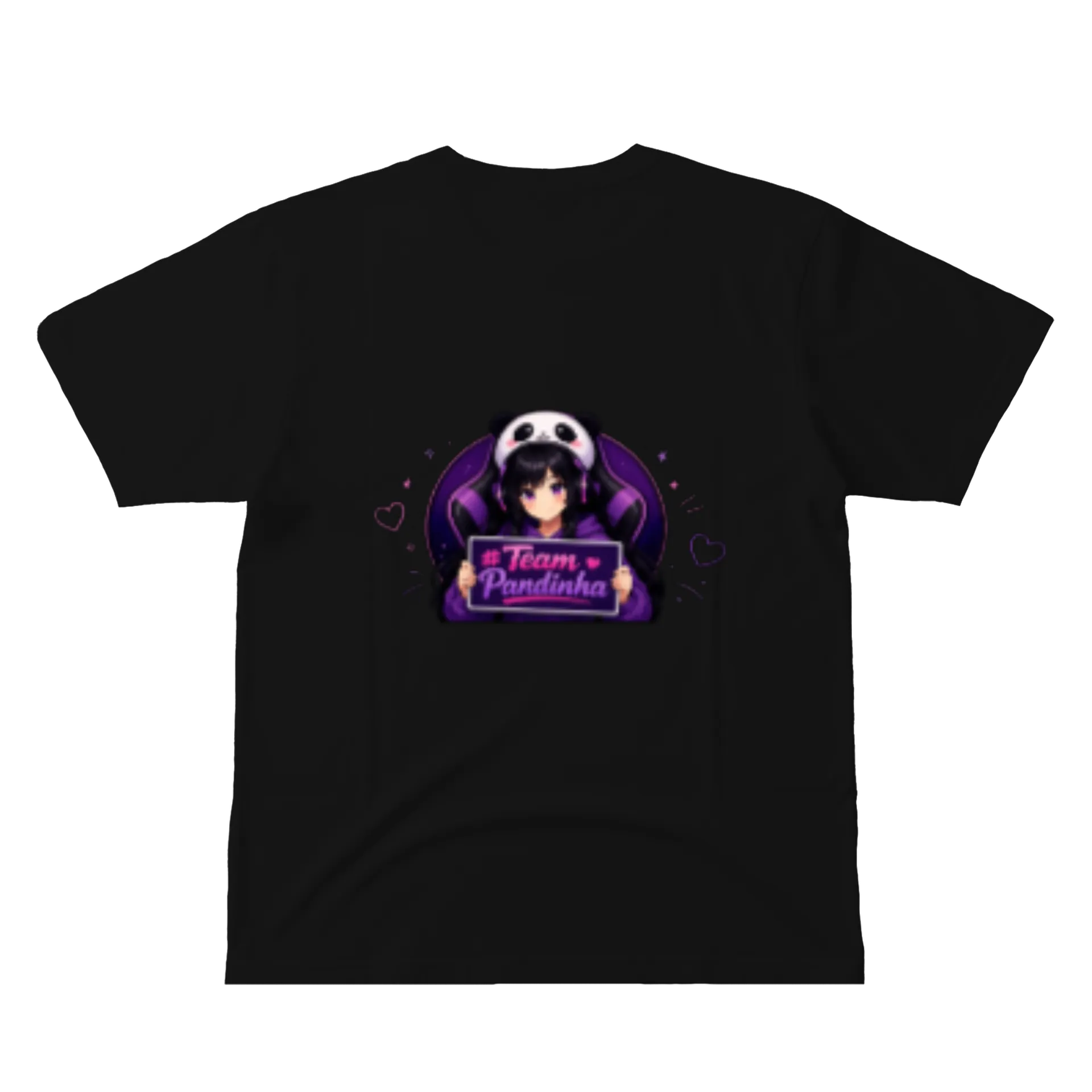Camiseta personalizada Pandinha - Imagem 3
