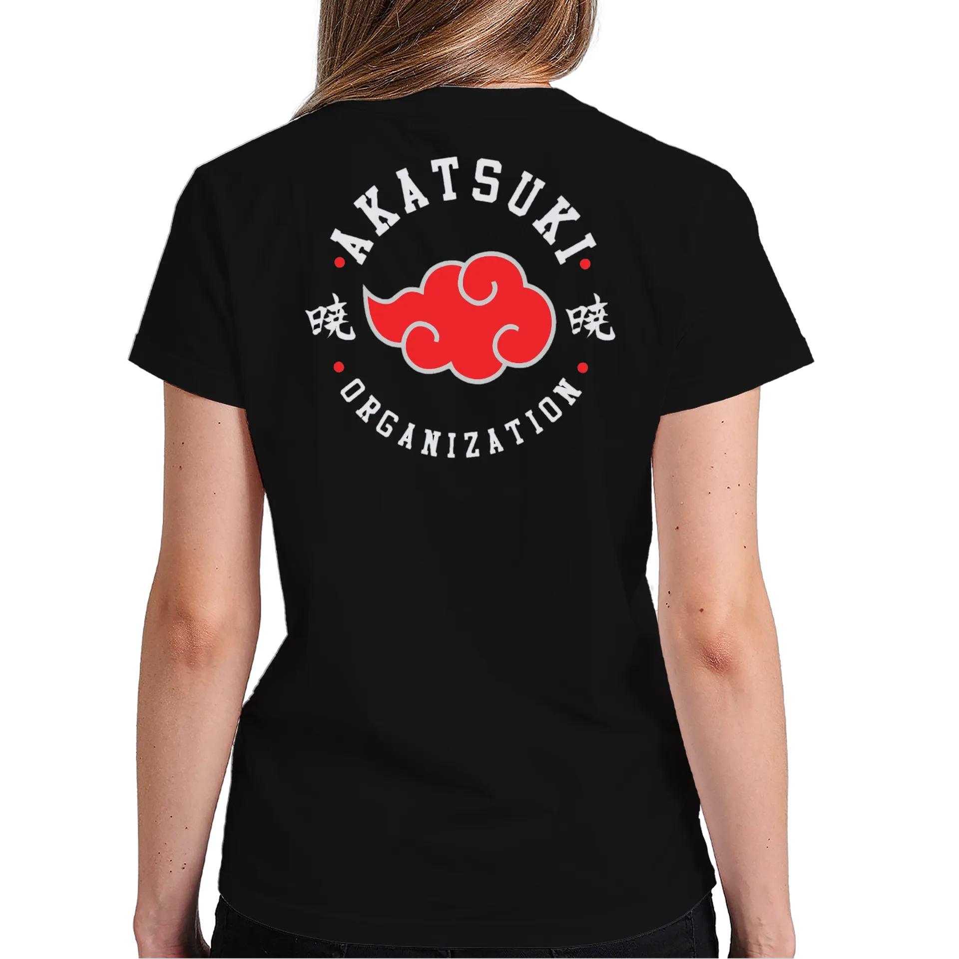 Camiseta Estampa Jutsu It 100% Algodão Preto - Imagem 6