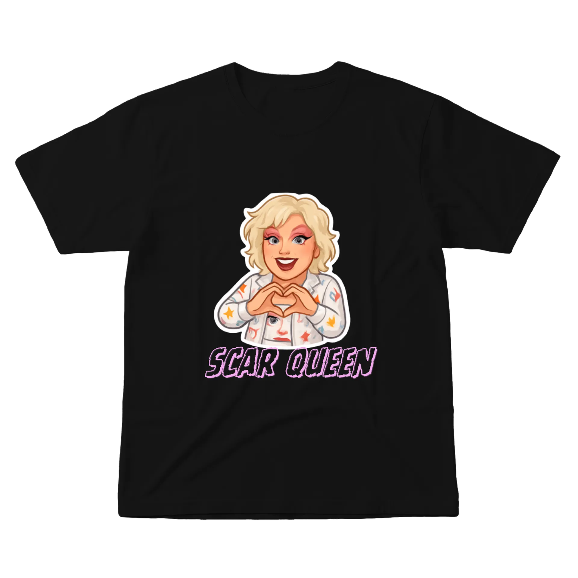 Camiseta personalizada - Imagem 1