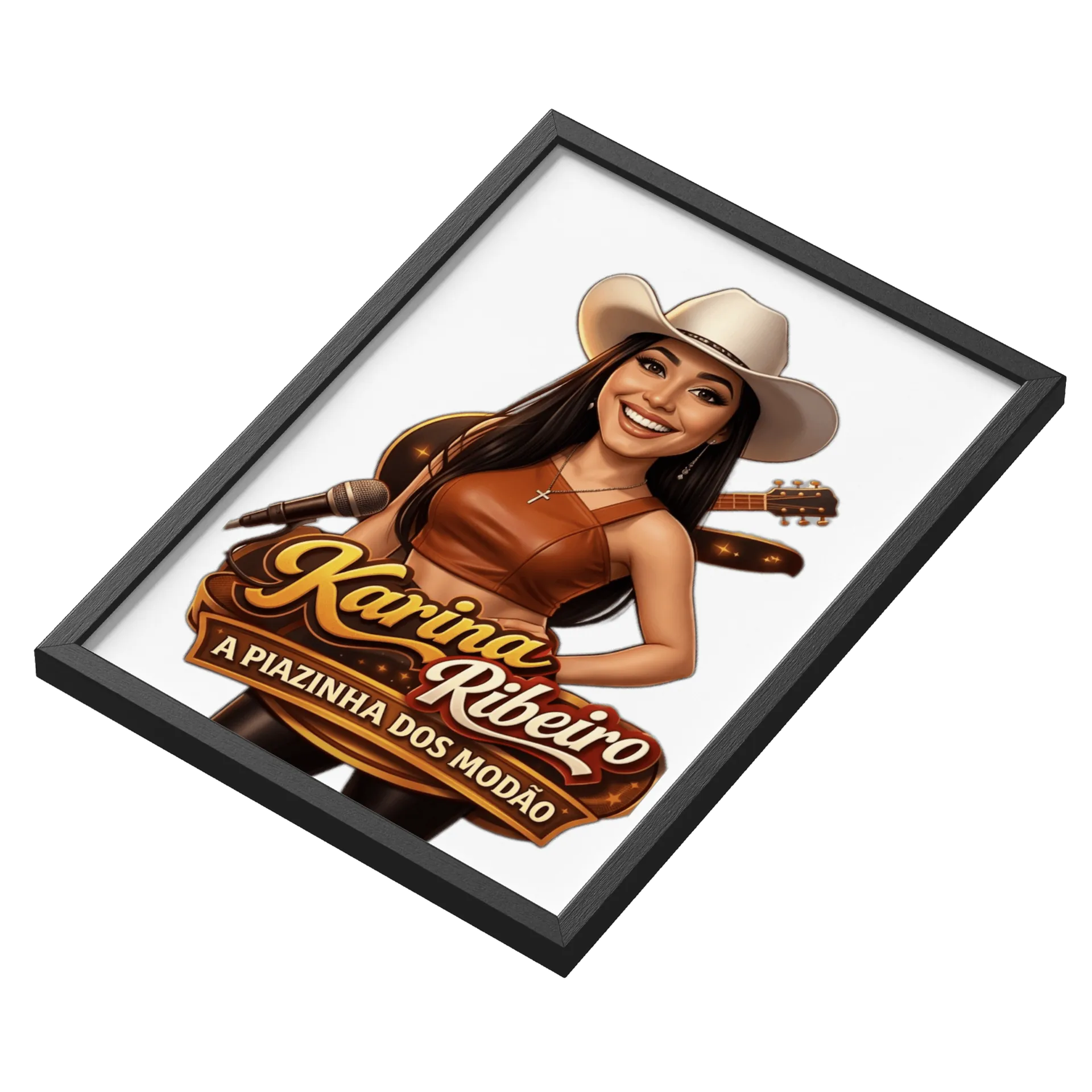 Quadro A3 personalizado - Imagem 3