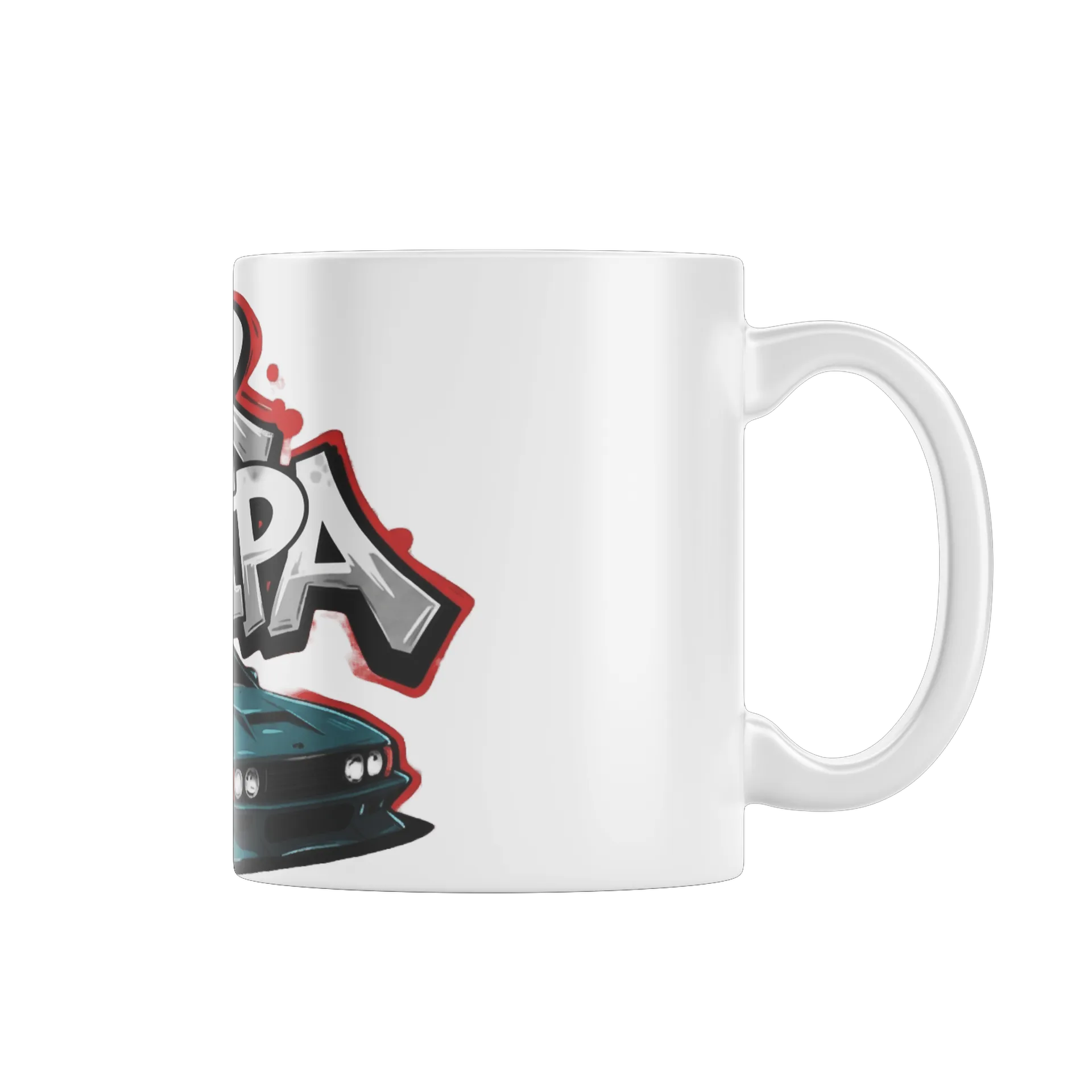 Caneca Cleber Floripa yt  - Imagem 1