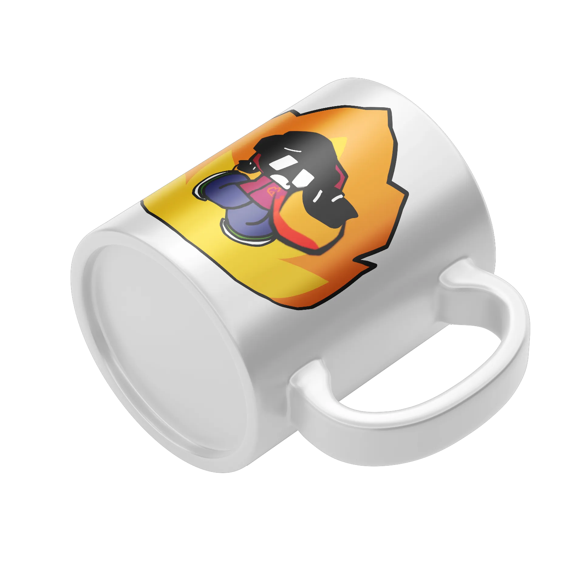 Caneca do Dark - Imagem 4