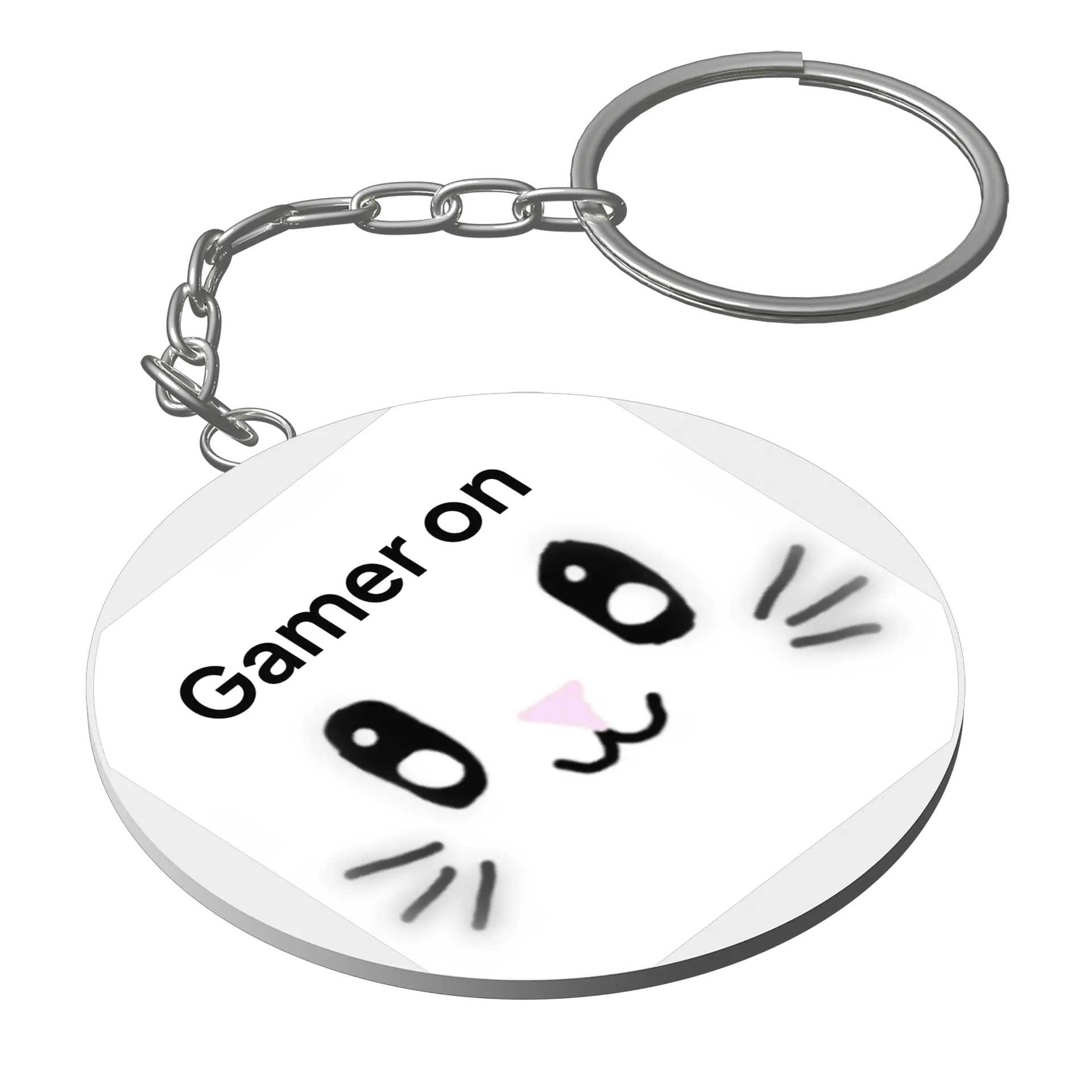 Chaveiro personalizado - Imagem 1