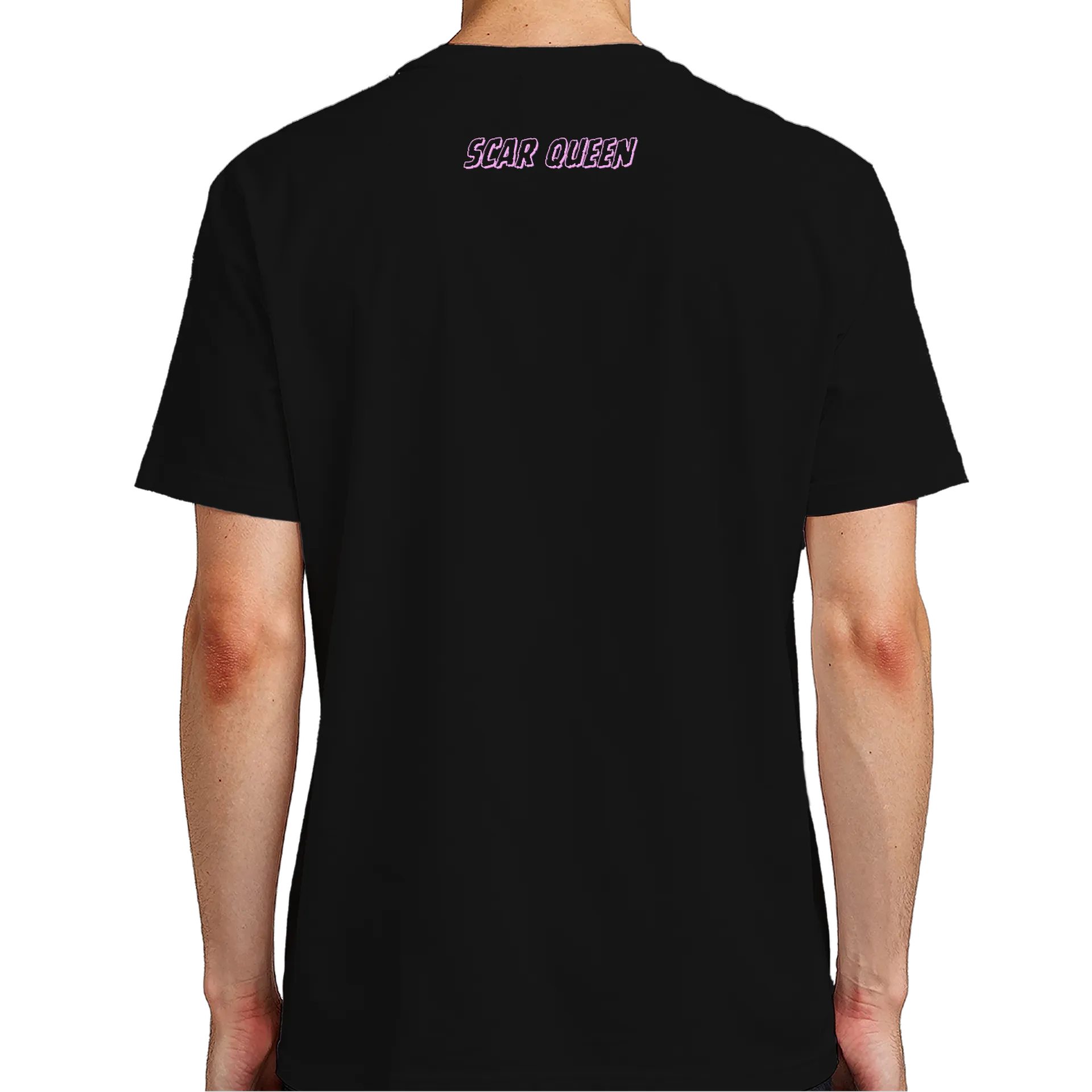 Camiseta personalizada de Scarllett Queen — imagem 6 de 6