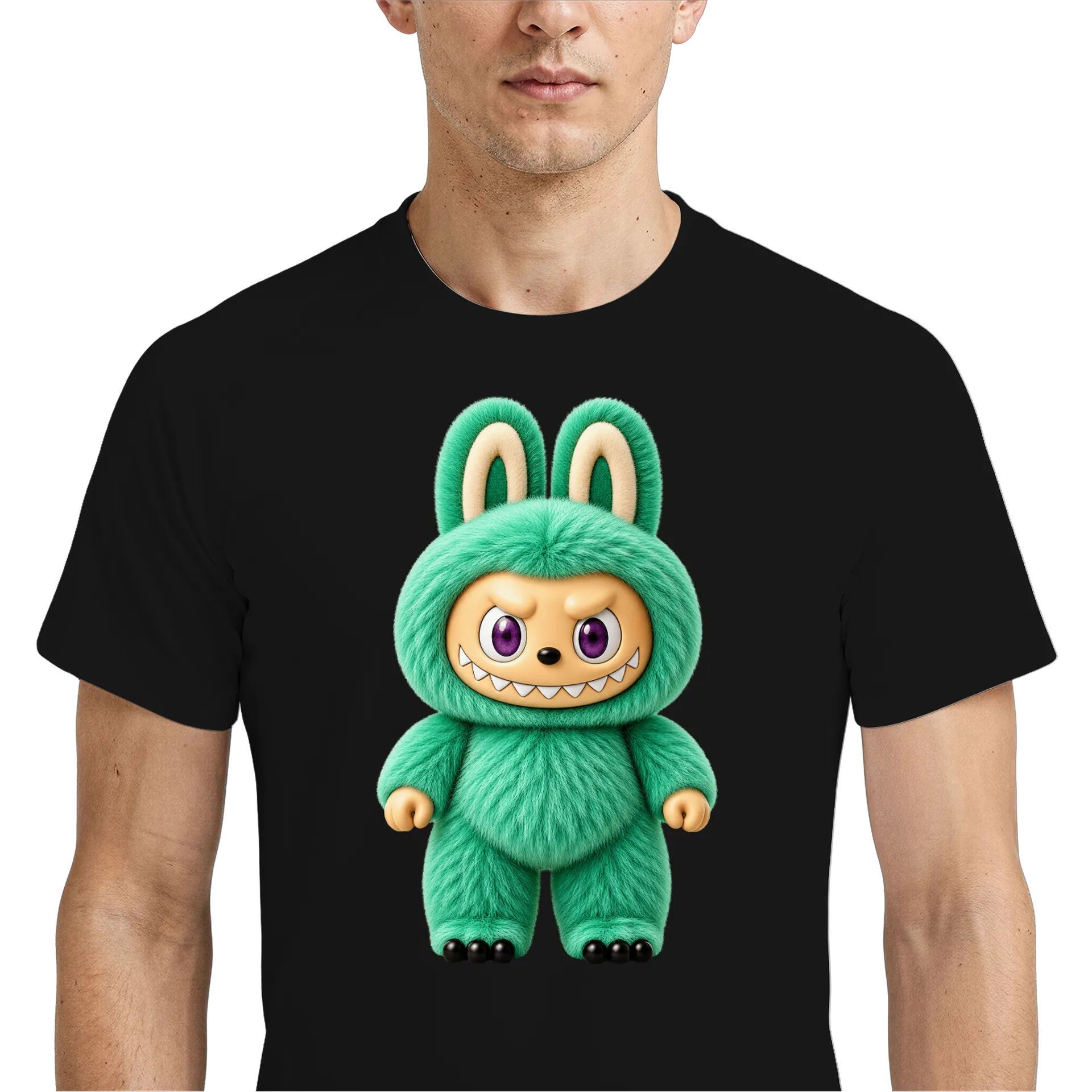 Camiseta DryFit Desenhos 008 - Imagem 4