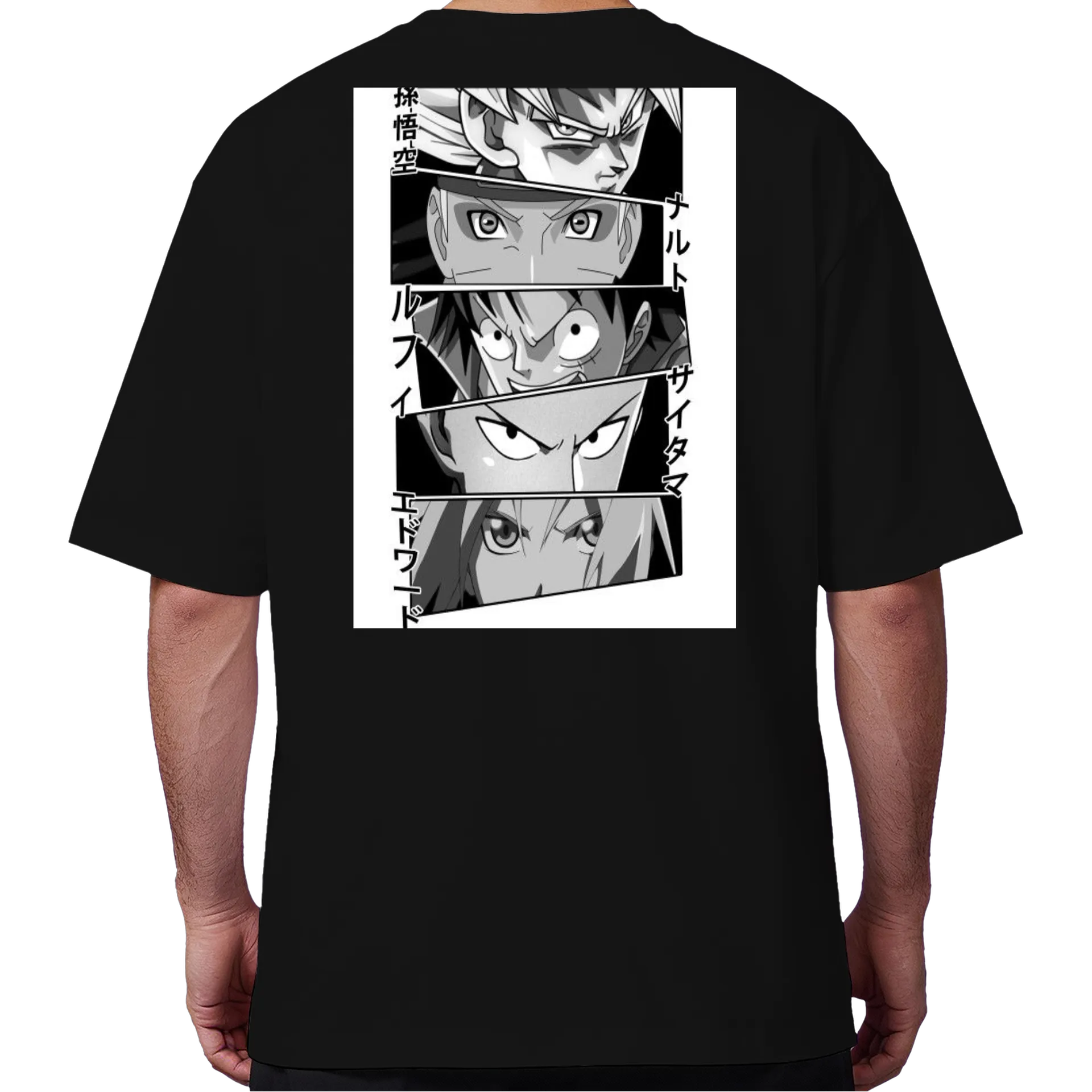 Camiseta Oversized - Imagem 6