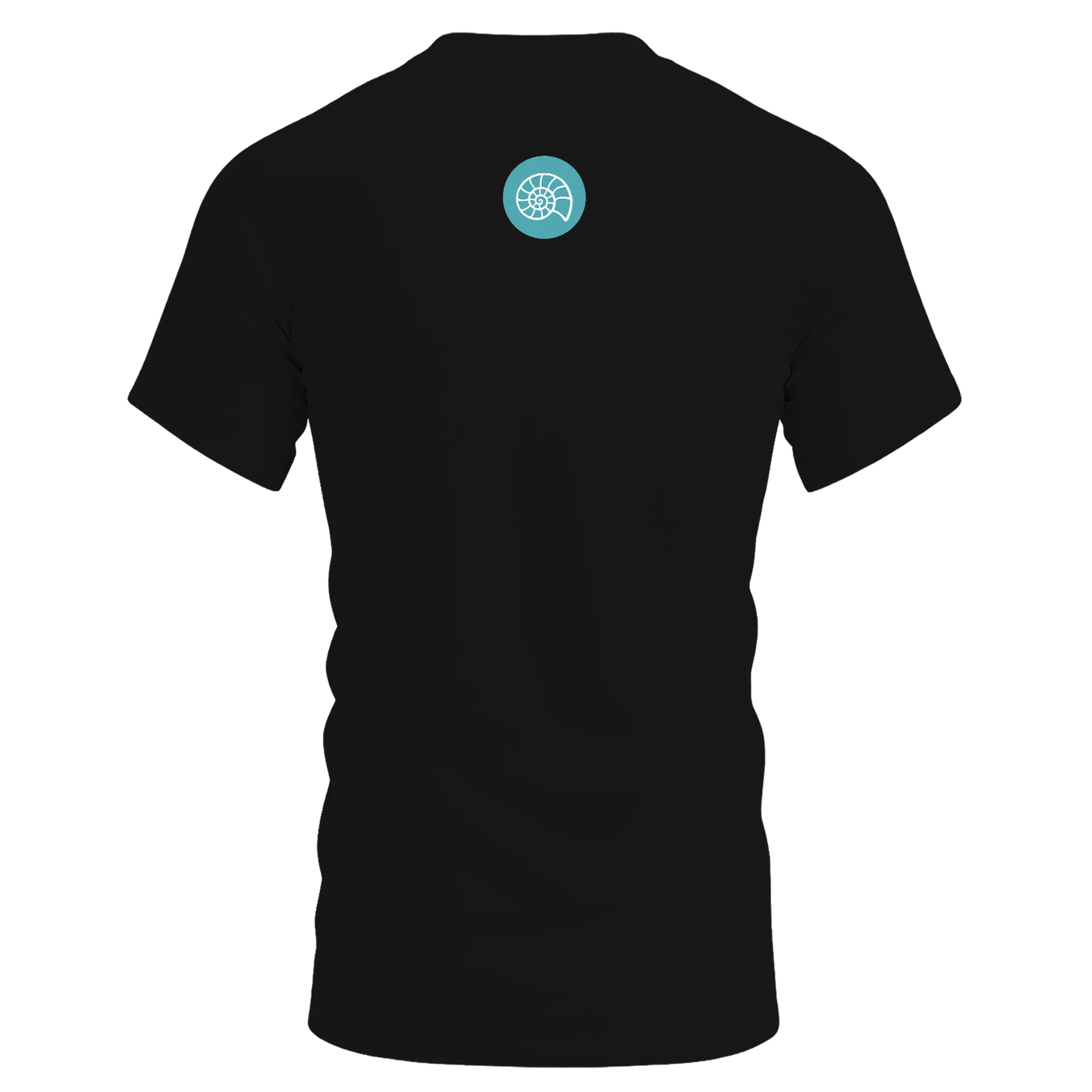 Camiseta Dry Fit Biologia Dinossauro e Fossil 100% Polyester - Imagem 2