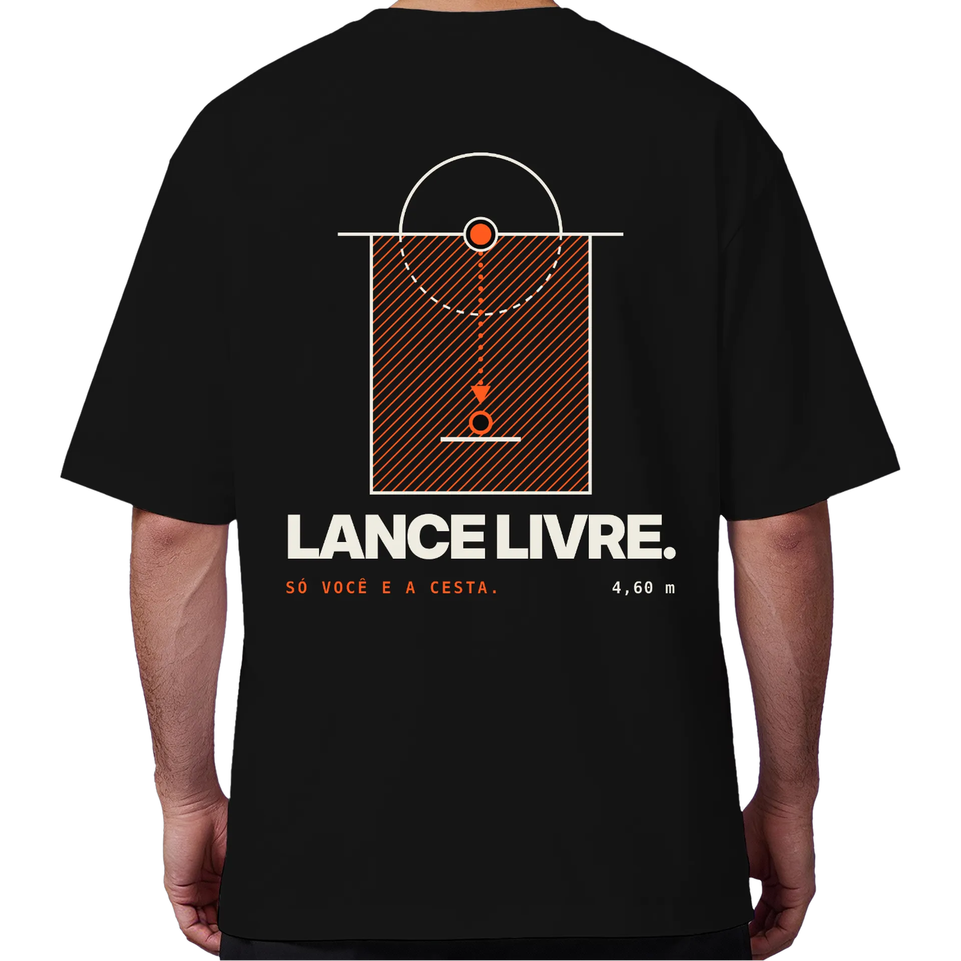 Camiseta Oversized - Imagem 3