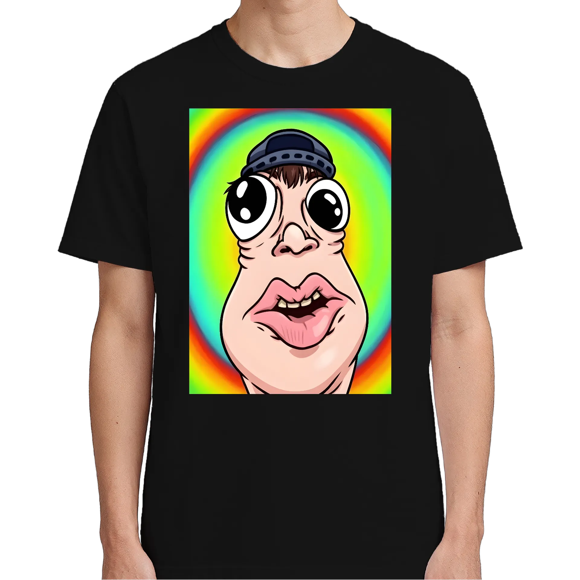 Camiseta do canal  de Luiz — imagem 3 de 6