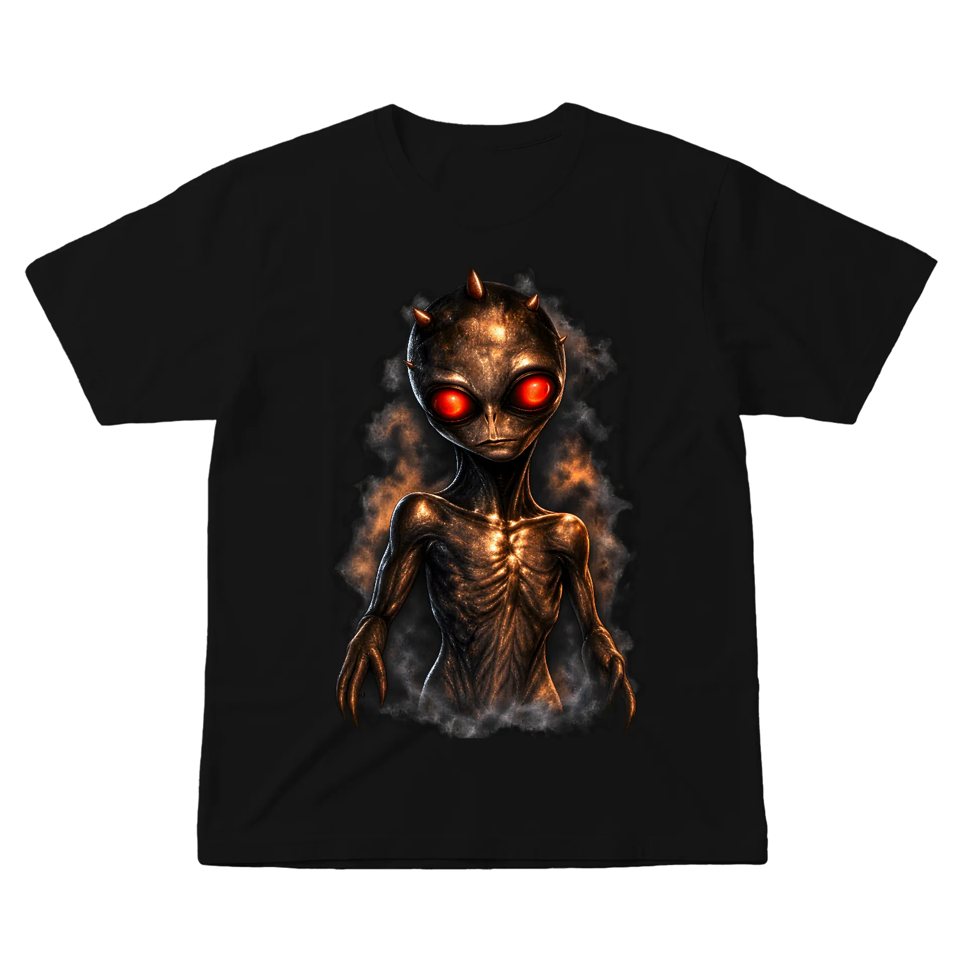 Camiseta do  E.T de Varginha 100% Algodão de Daniel — imagem 1 de 6