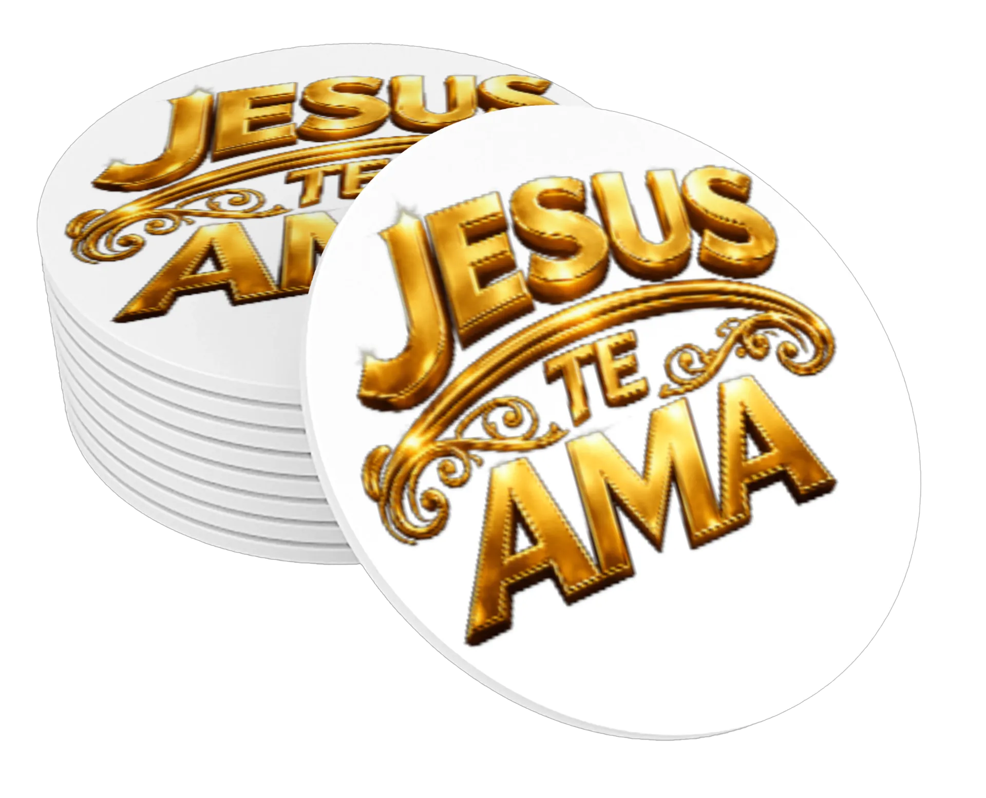 Porta-copos personalizado - Imagem 1