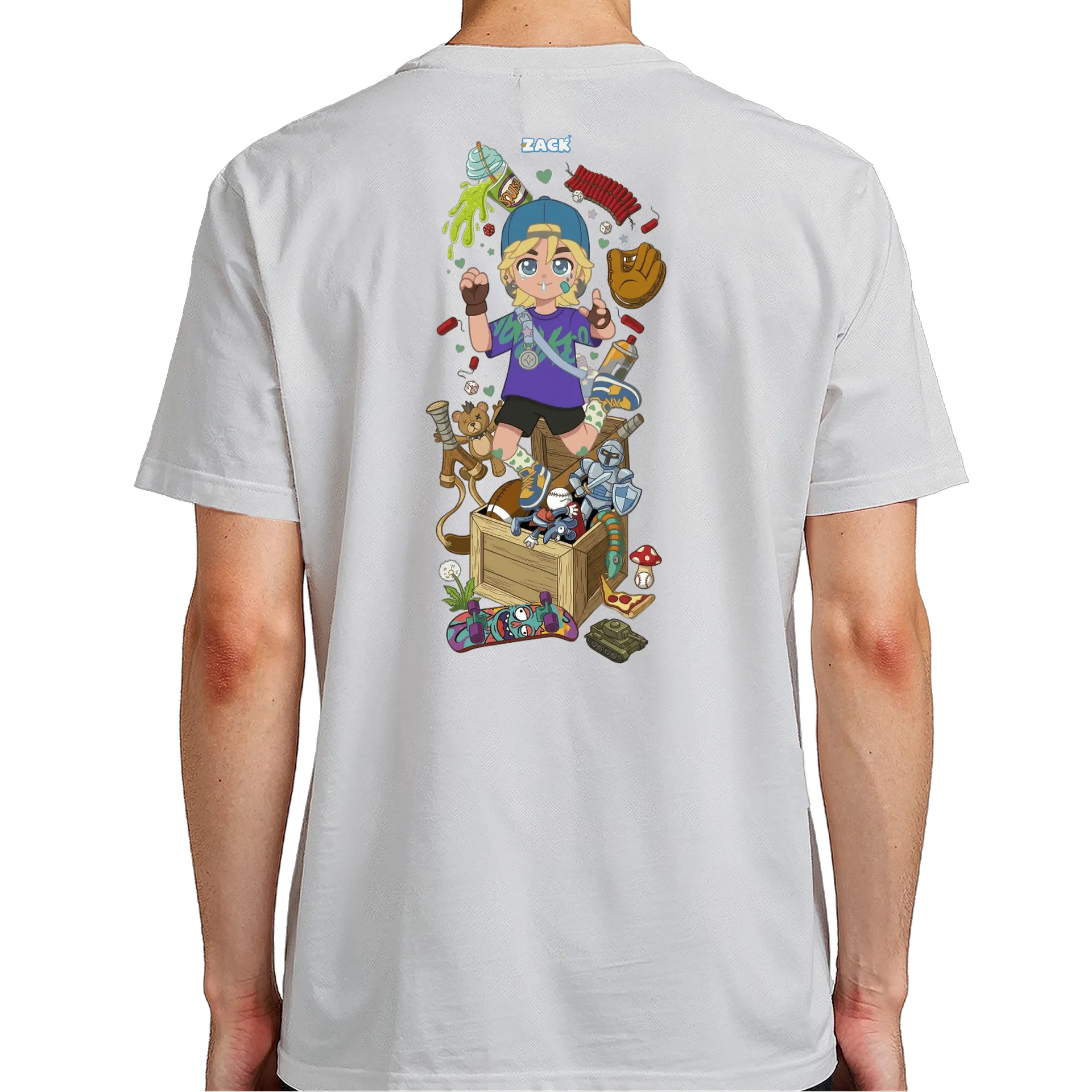 Camiseta personalizada - Imagem 7