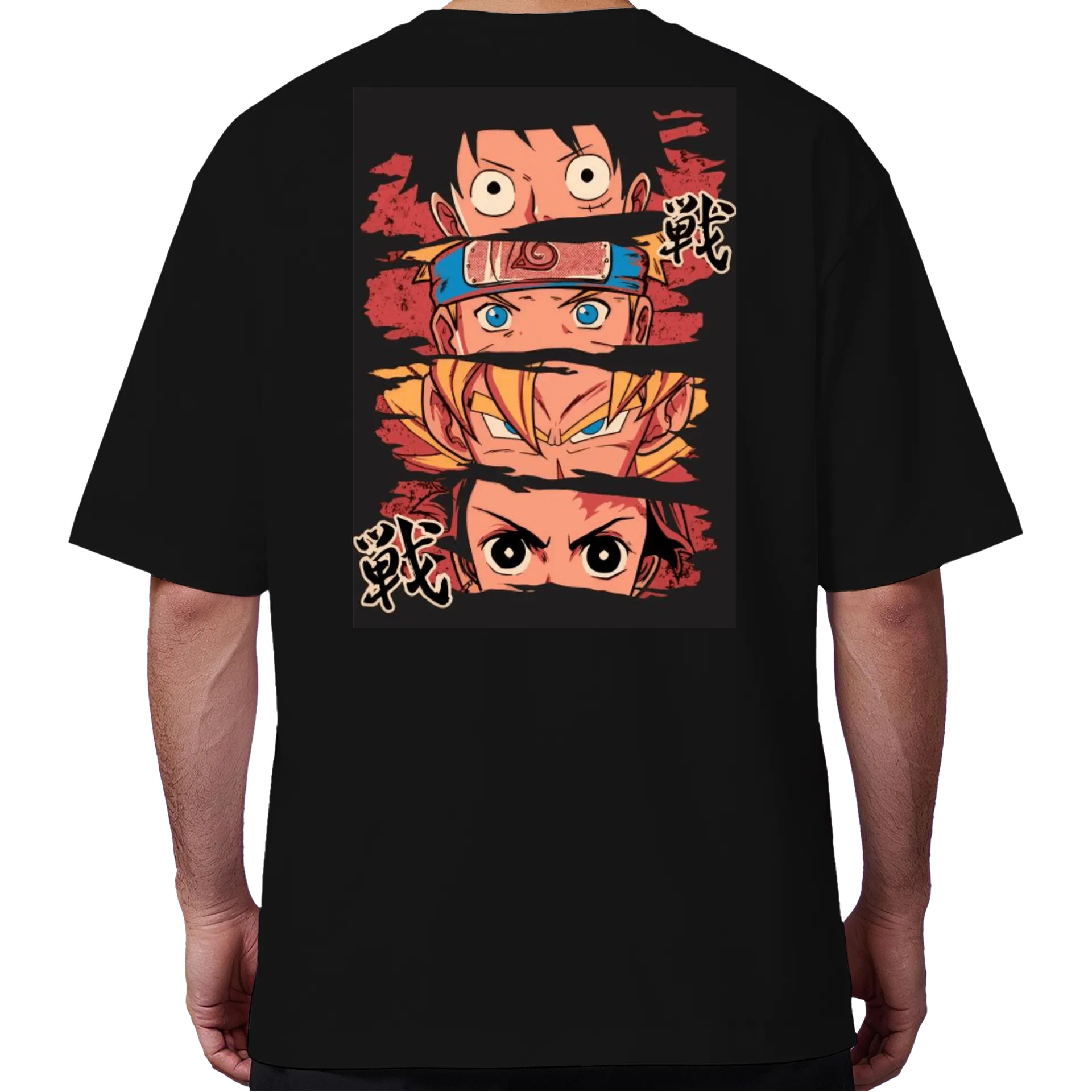 Camiseta Oversized - Imagem 6
