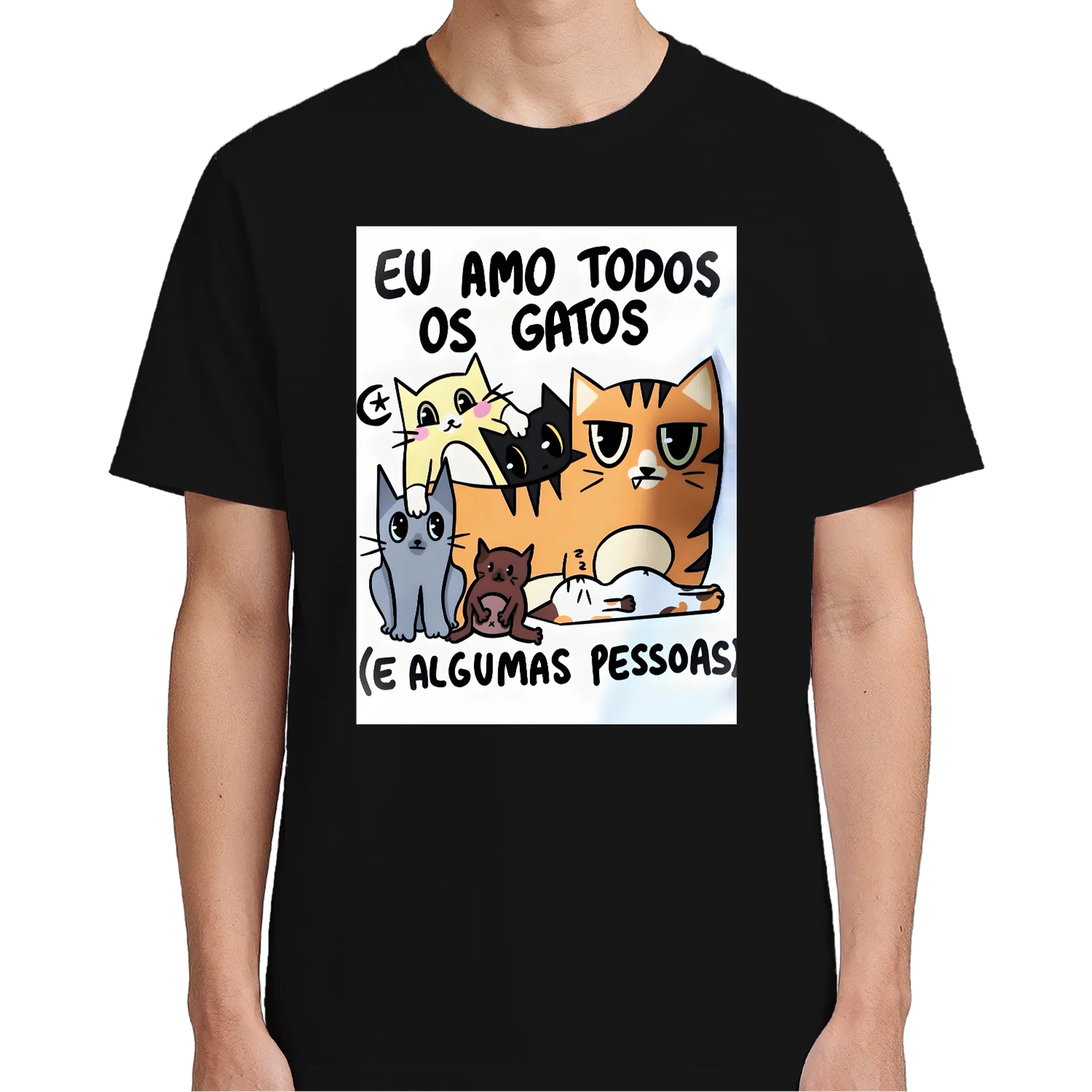 Camiseta personalizada - Imagem 4