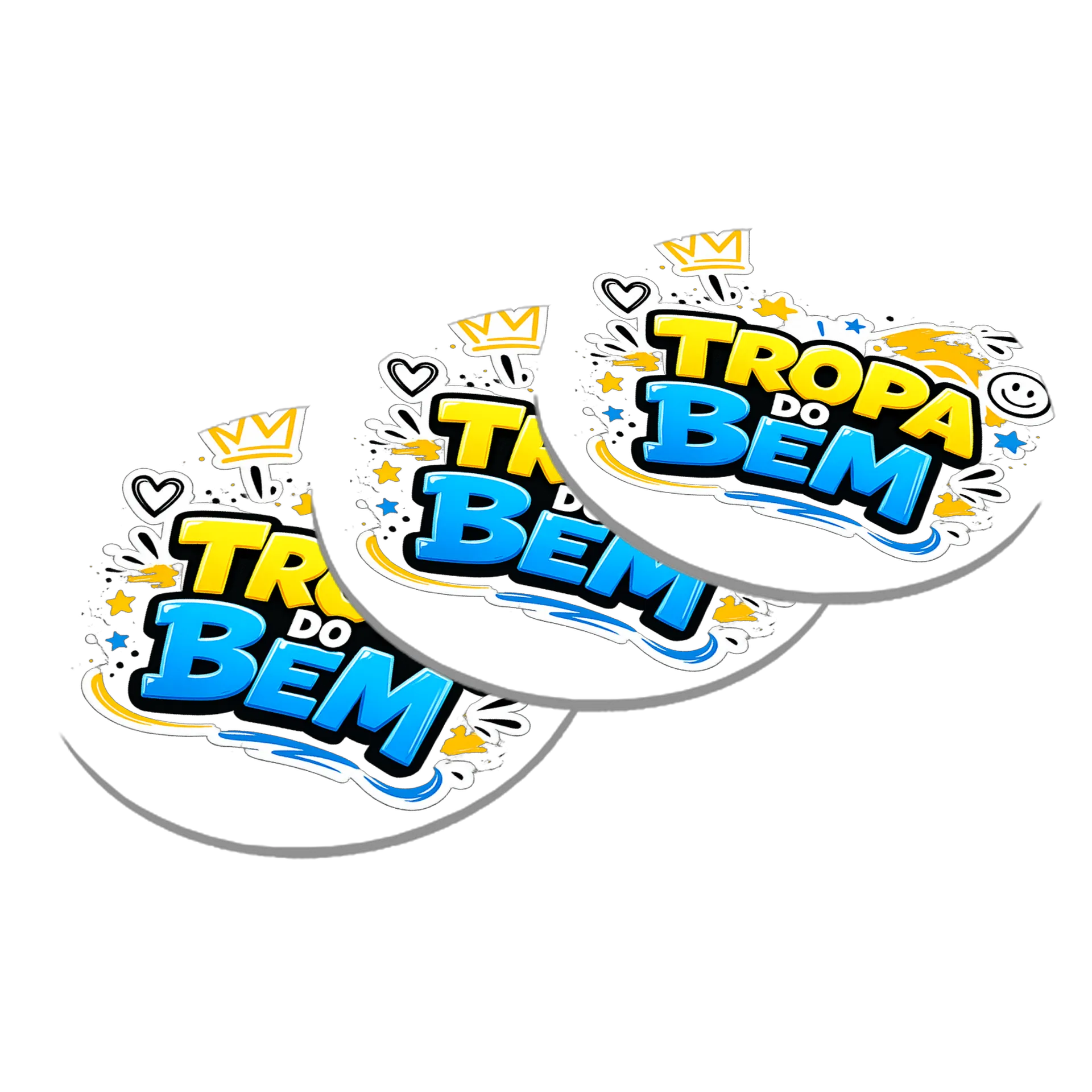 Porta-copo Tropa do Bem - Imagem 3