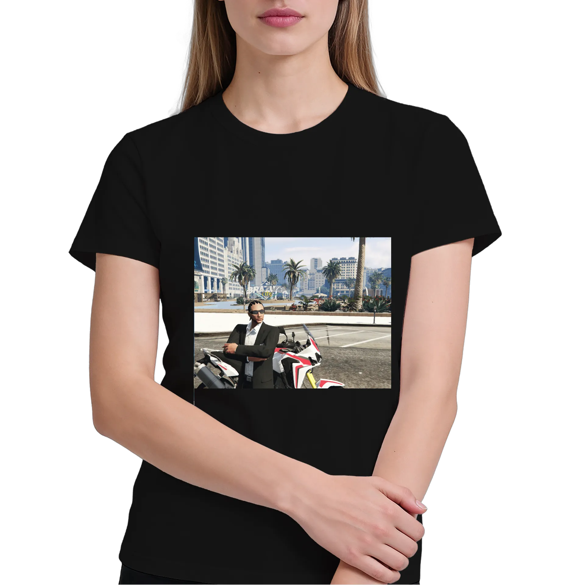 Camiseta personalizada - Imagem 4