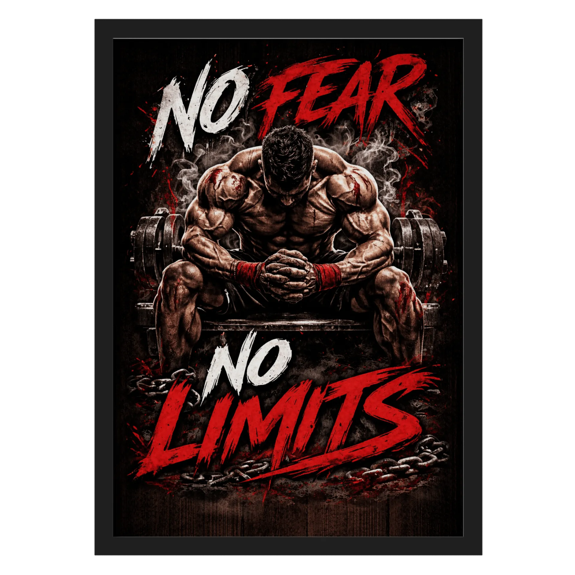 Quadro A3 Personalizado: Transforme suas Lembranças em Arte - Imagem 1