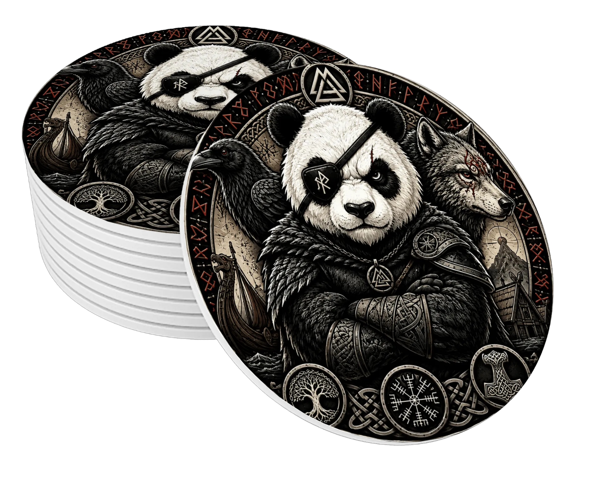 Porta-copos personalizado - Imagem 1