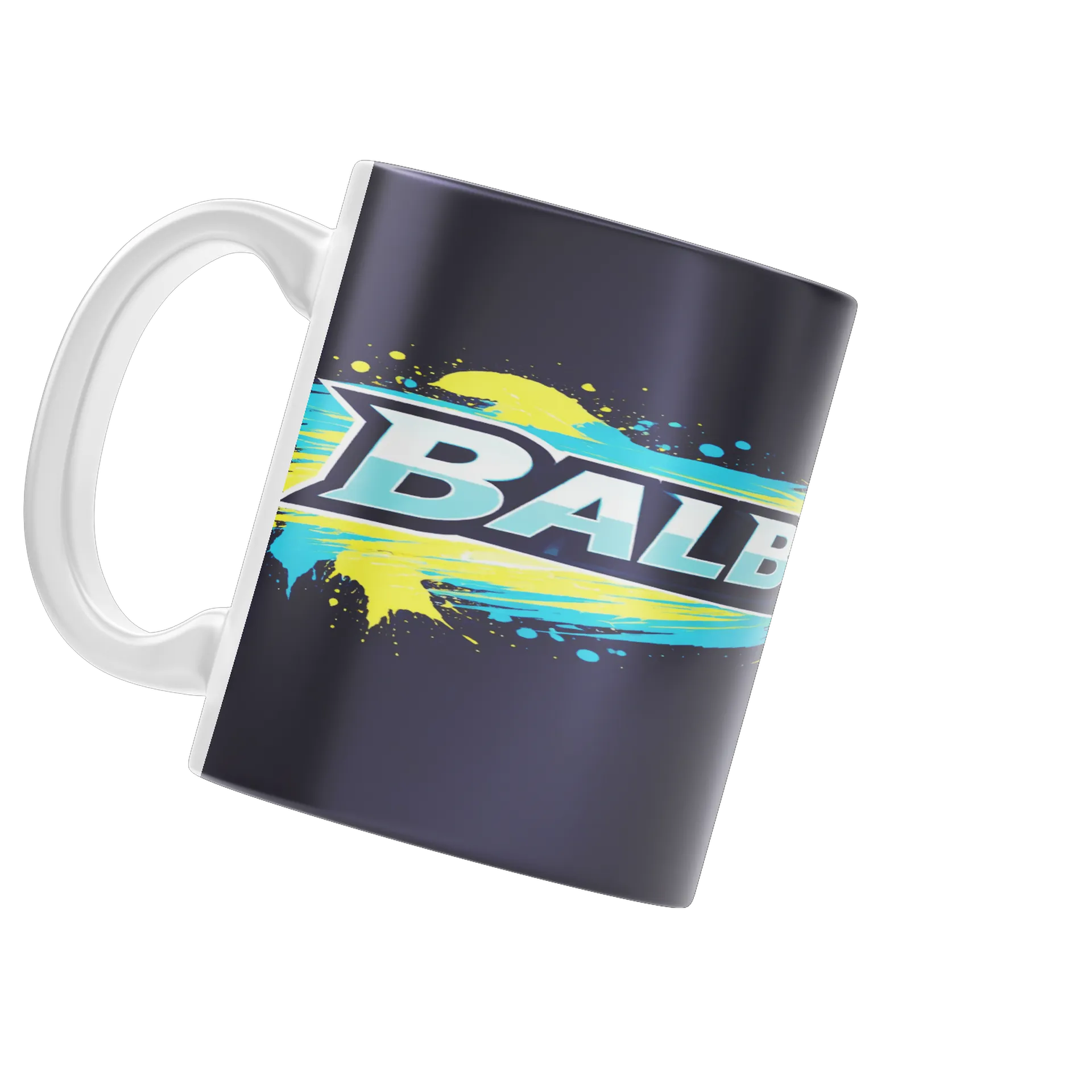 Caneca Balbinex de Balbinex