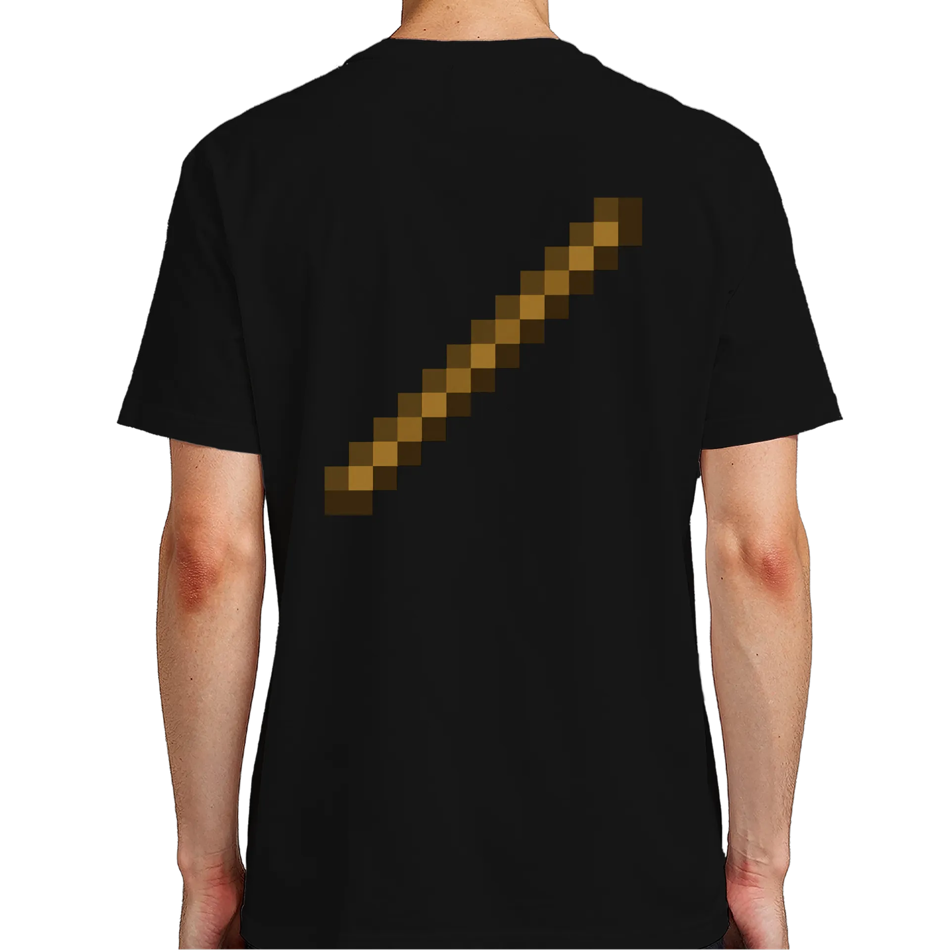 Camiseta Stick & Crown — Sincronizar 👑🔥 - Imagem 7