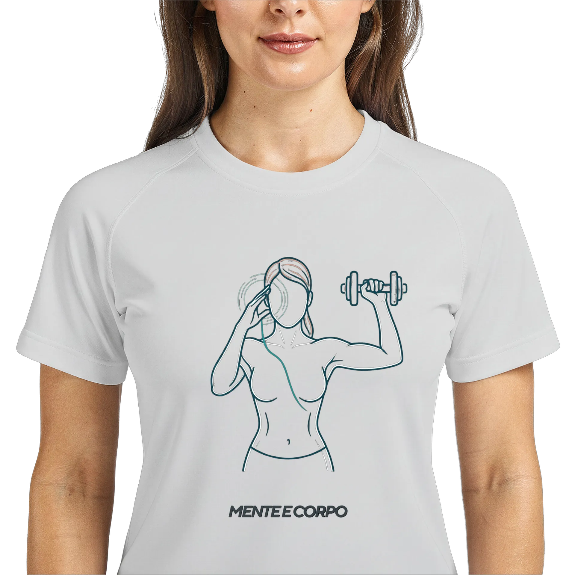 Camiseta DryFit Lisa - Imagem 3
