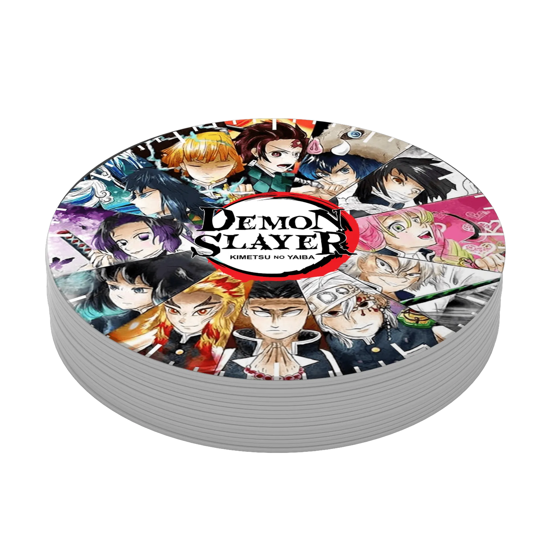 Porta Copos Demon Slayers - Imagem 4
