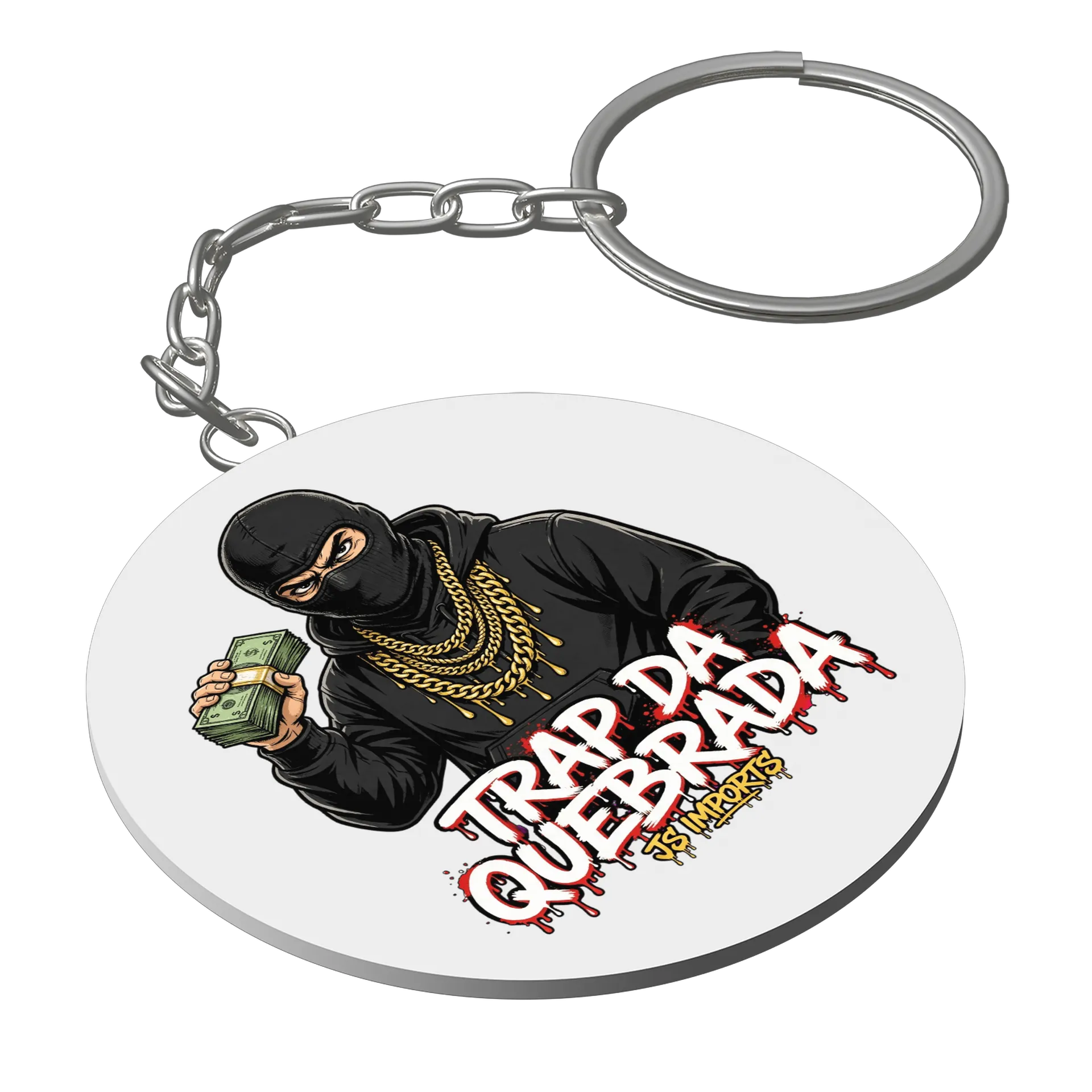 Chaveiro personalizado - Imagem 1