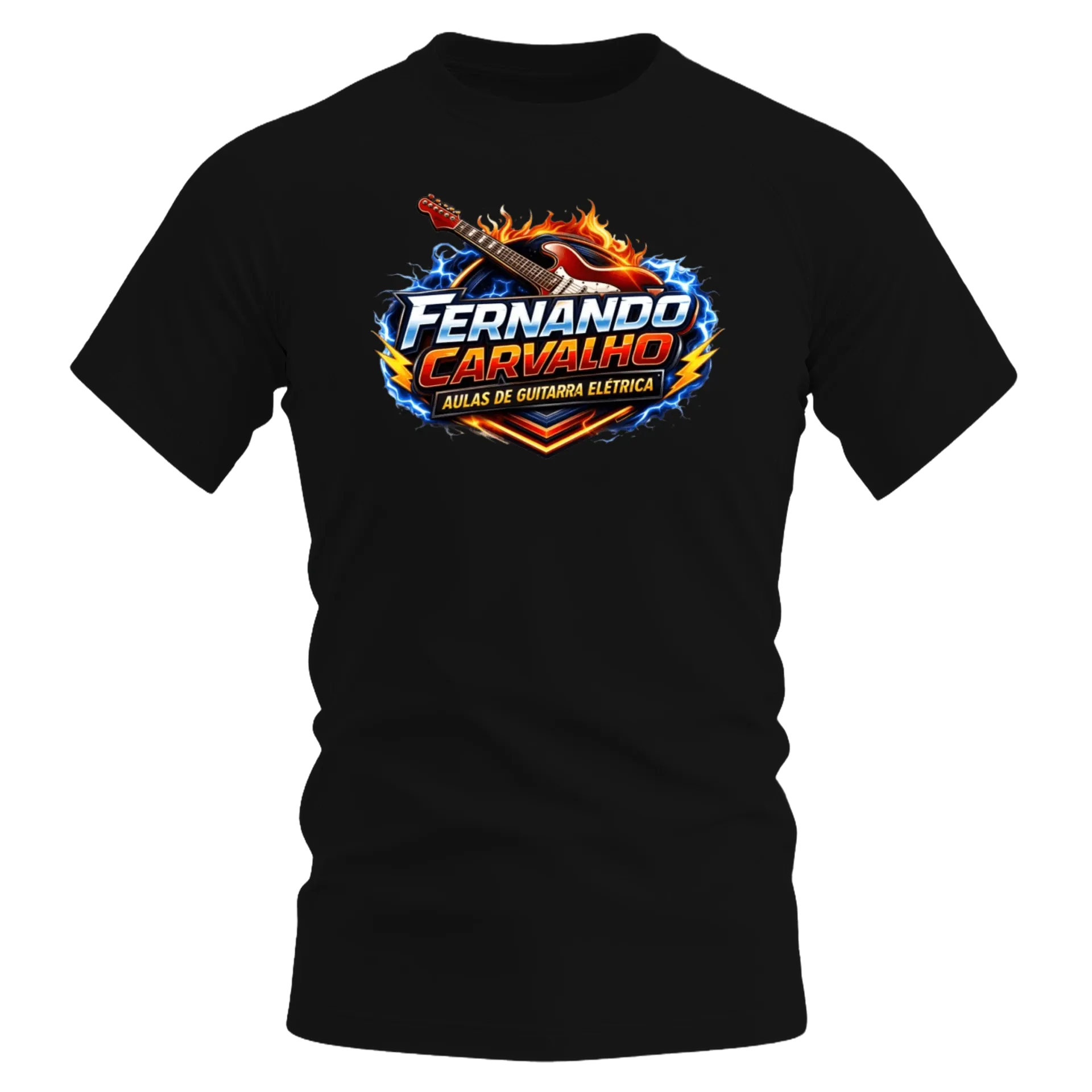 Camiseta Mestre Fernando  - Imagem 1