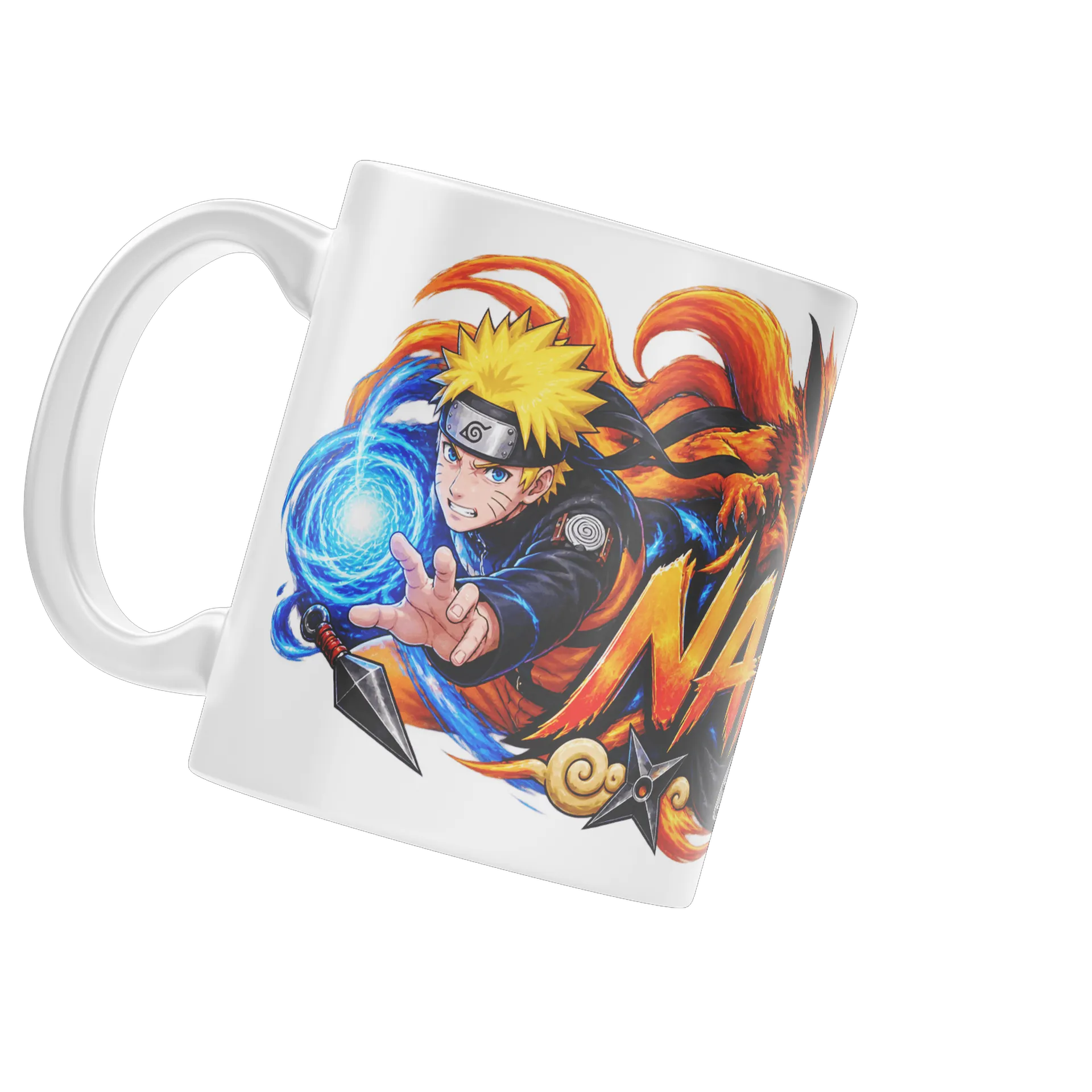 Caneca Personalizada Naruto de Essenza Art — imagem 3 de 4