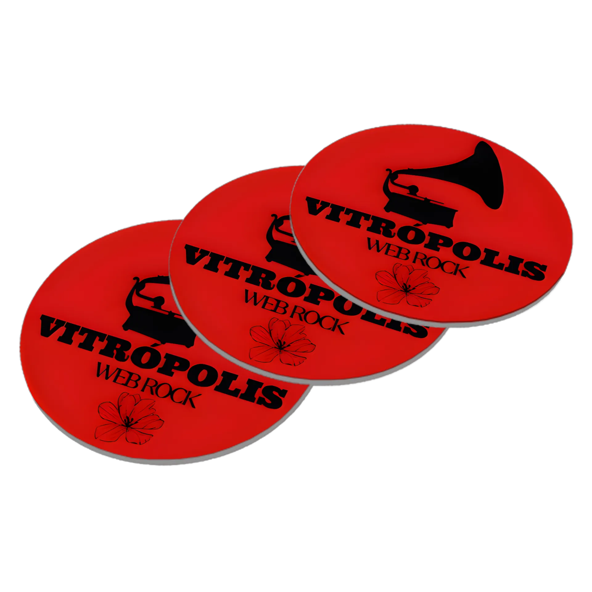Porta-copos personalizado de Vitrópolis  — imagem 2 de 3