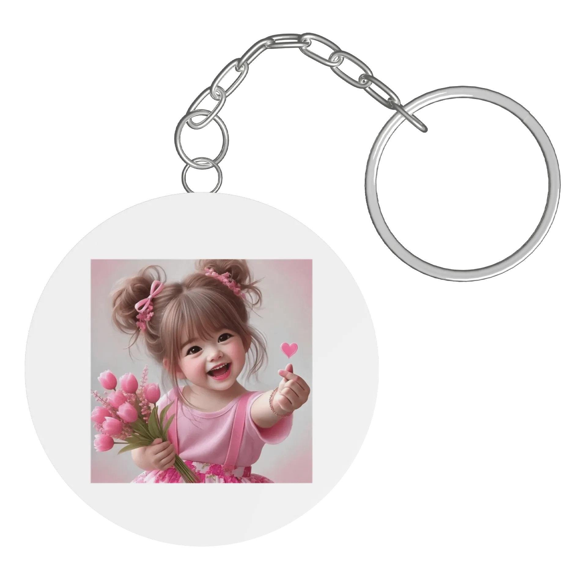 Chaveiro personalizado de contatoAndrade