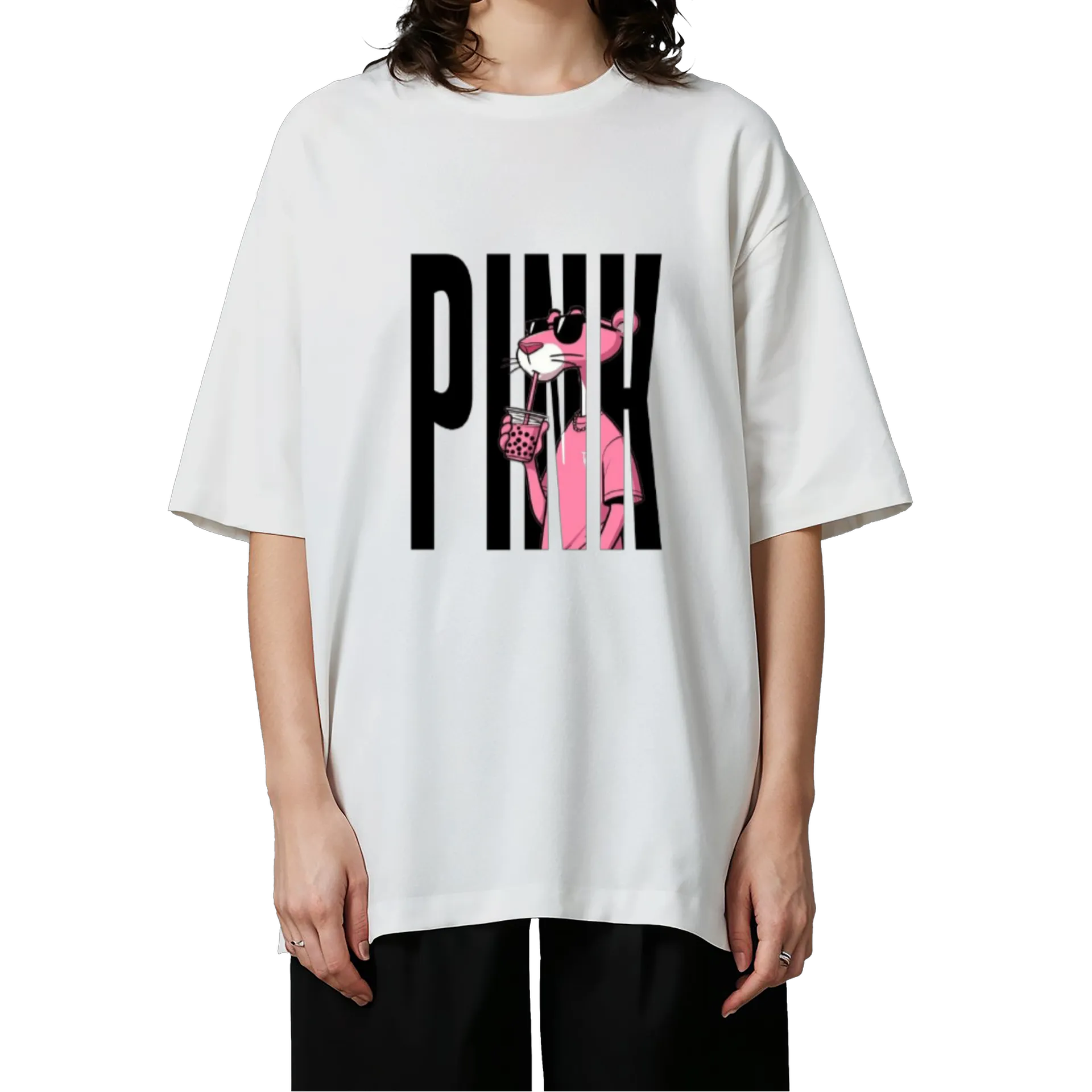 Camiseta Oversized - Imagem 3