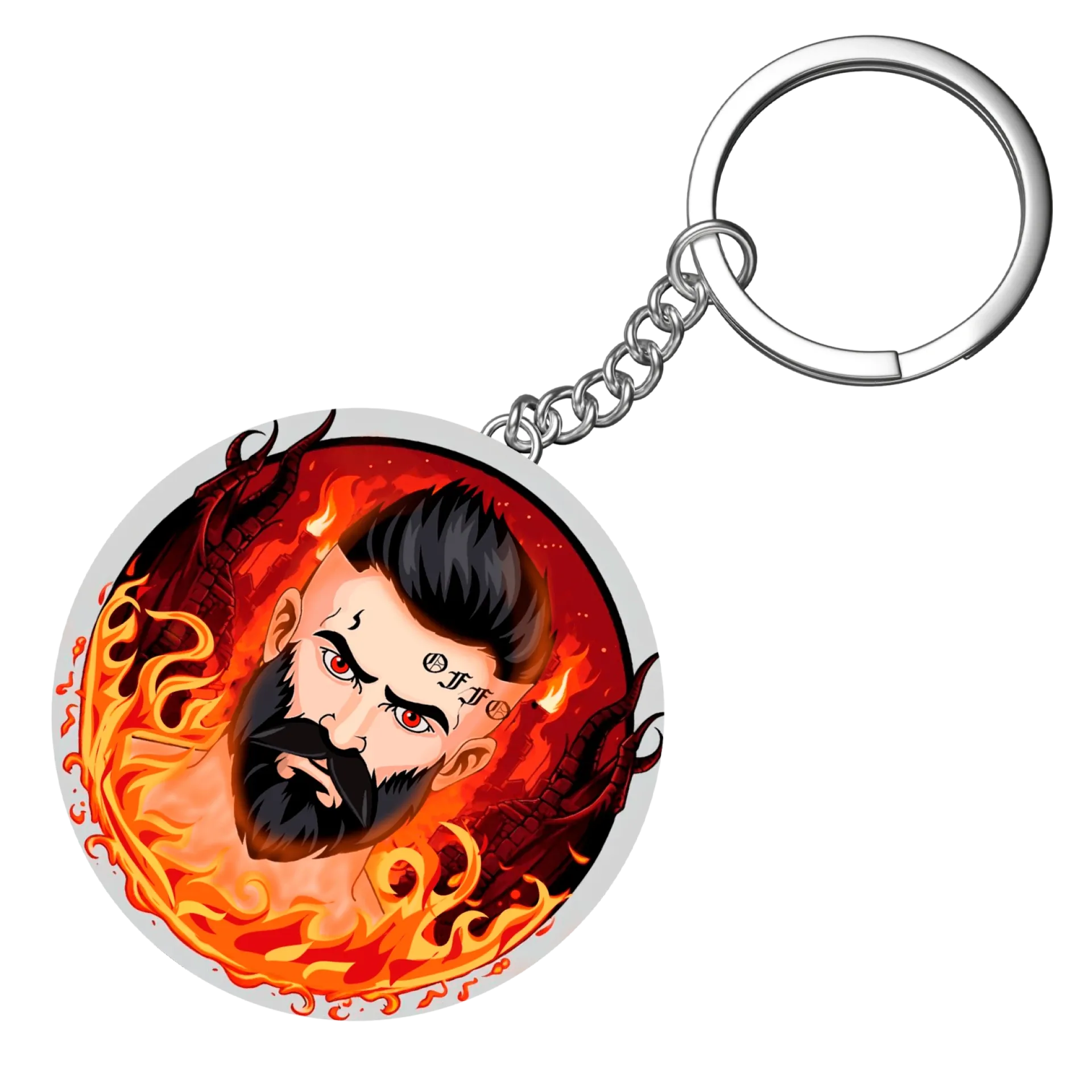 Chaveiro personalizado - Imagem 4