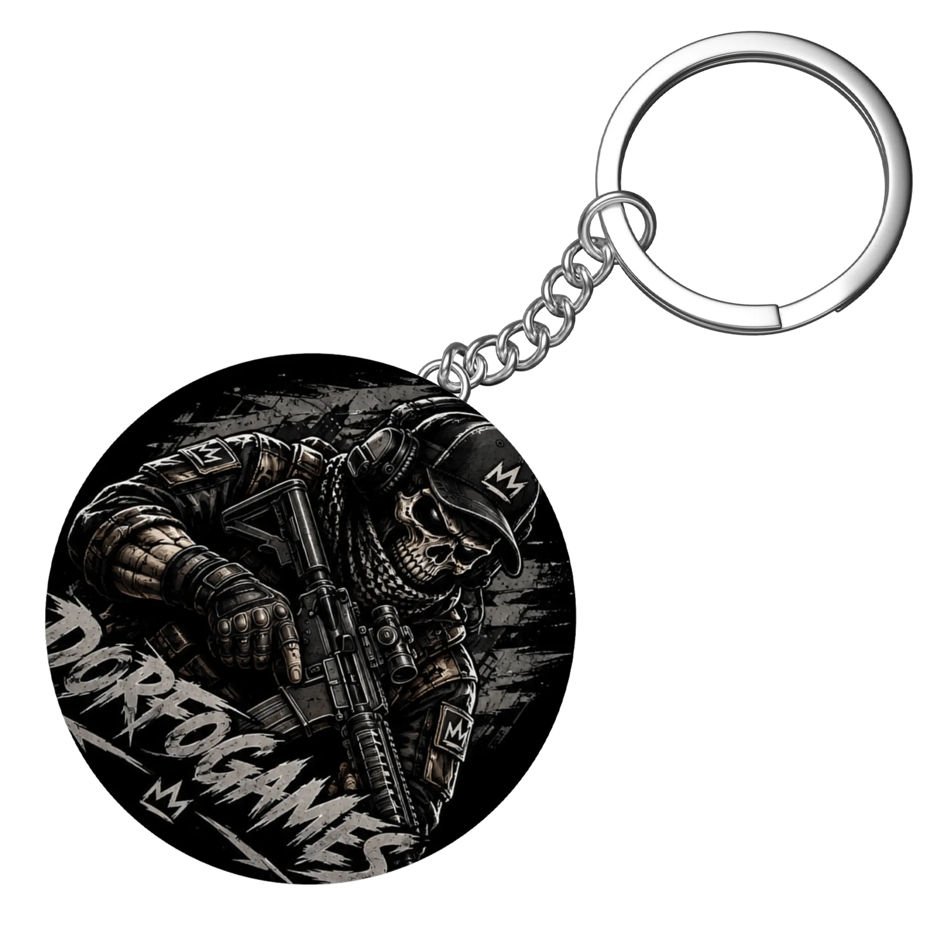 Chaveiros DFG de DORFOGAMES  — imagem 3 de 3